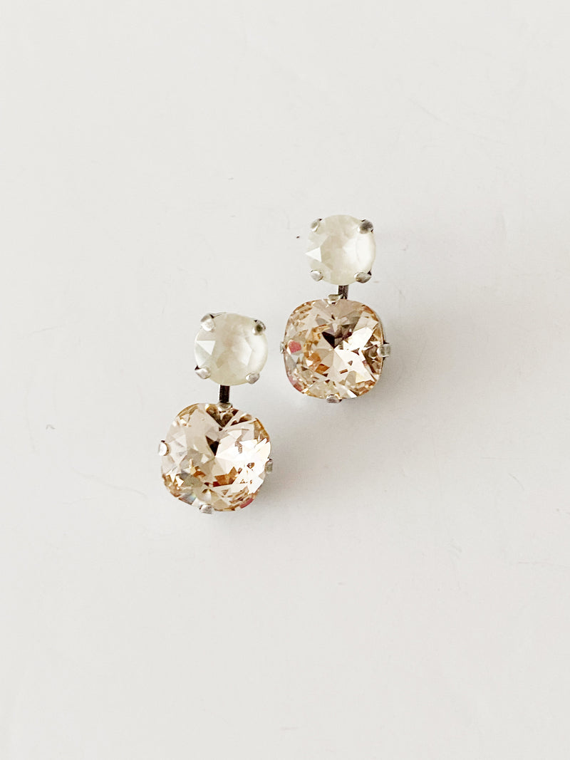 Boucles d'oreilles Trixie \ Diana