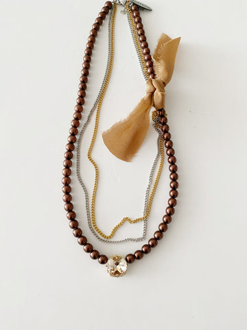 Collier Safira Diana