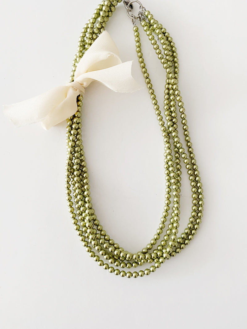 Collier Bea \ light green