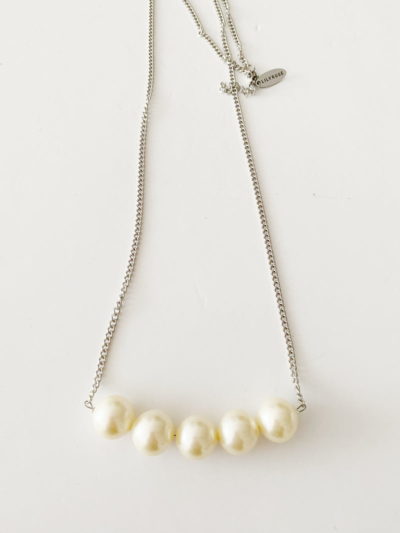 Long collier Williams/ CREAM