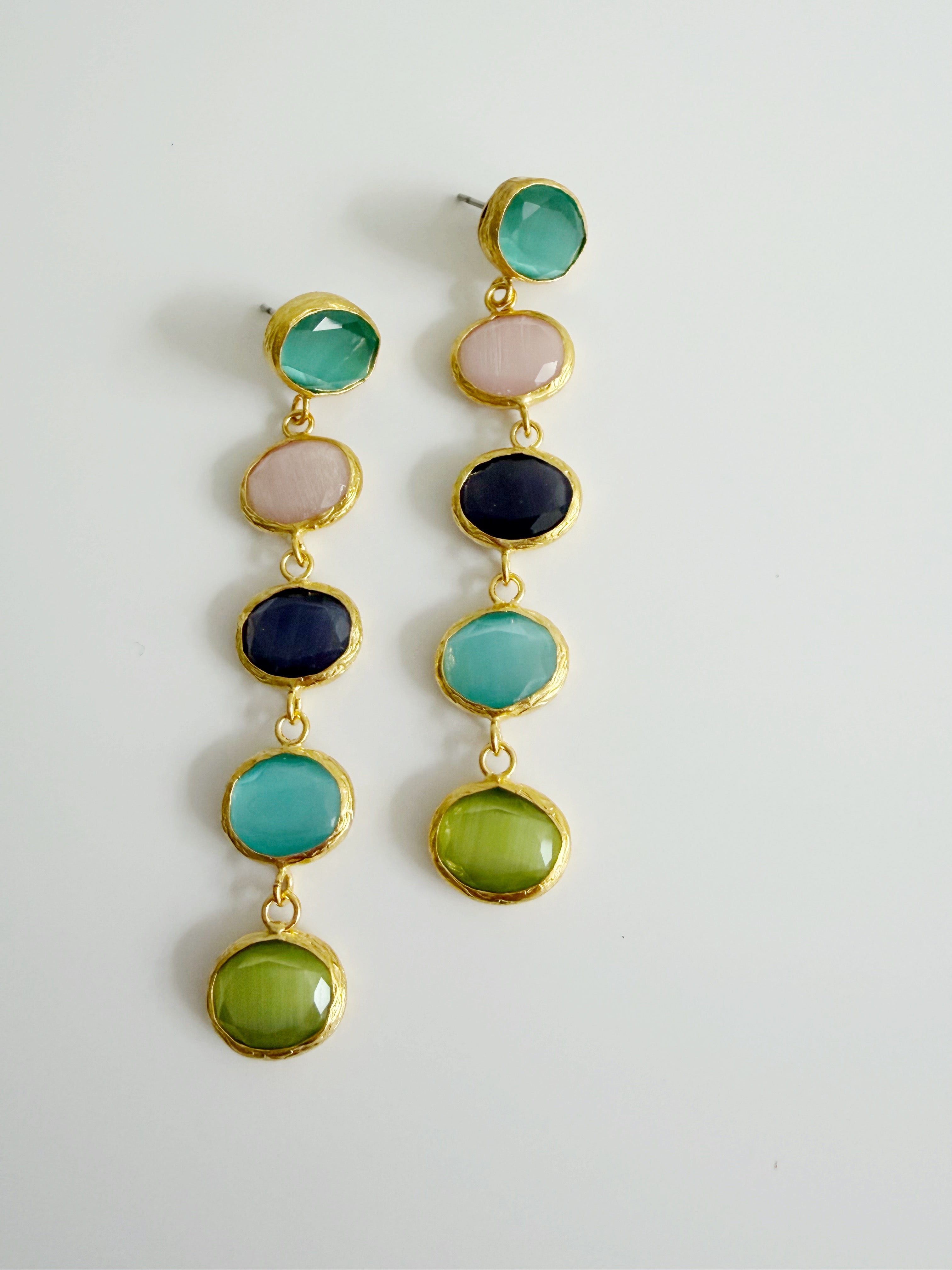 Boucles d'oreilles Taza