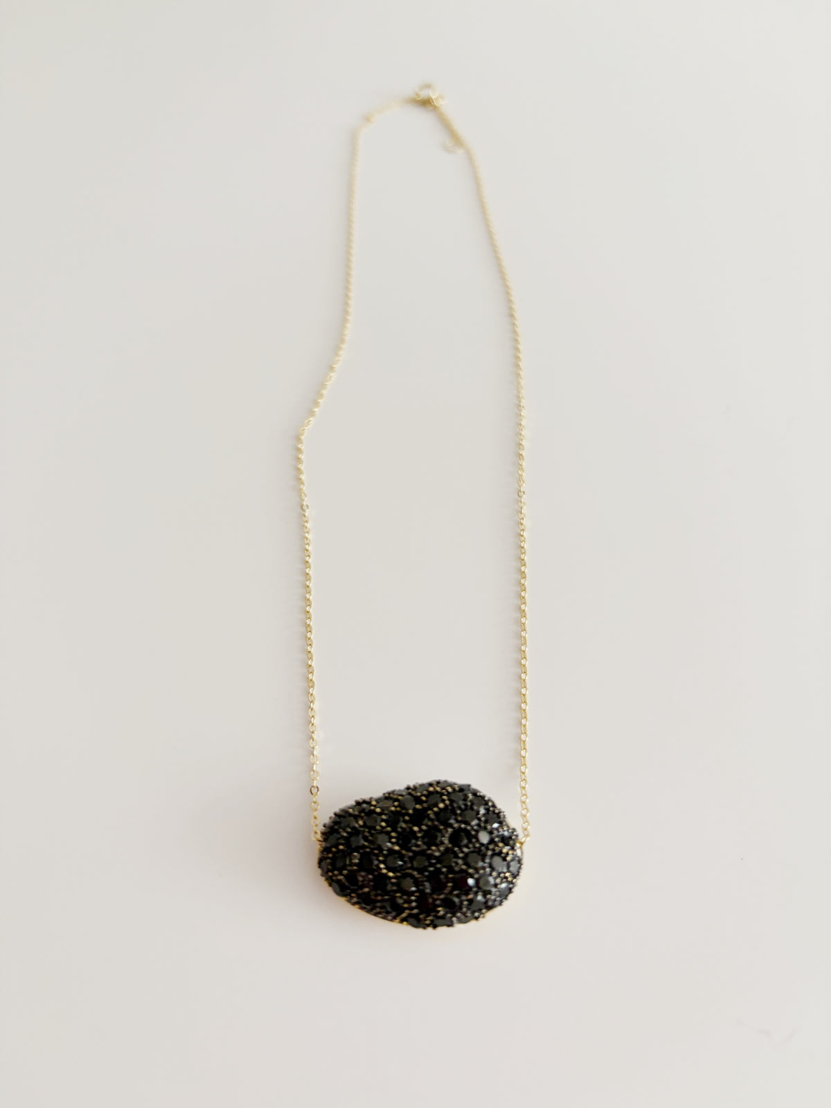 Collier Hazel / Black