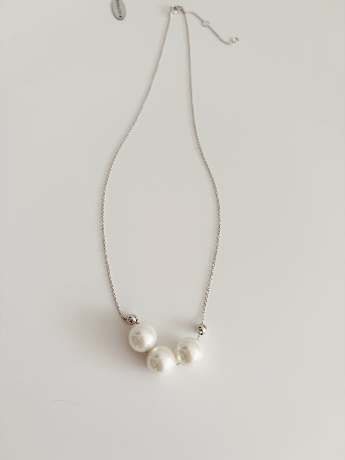 Collier Preston \ silver