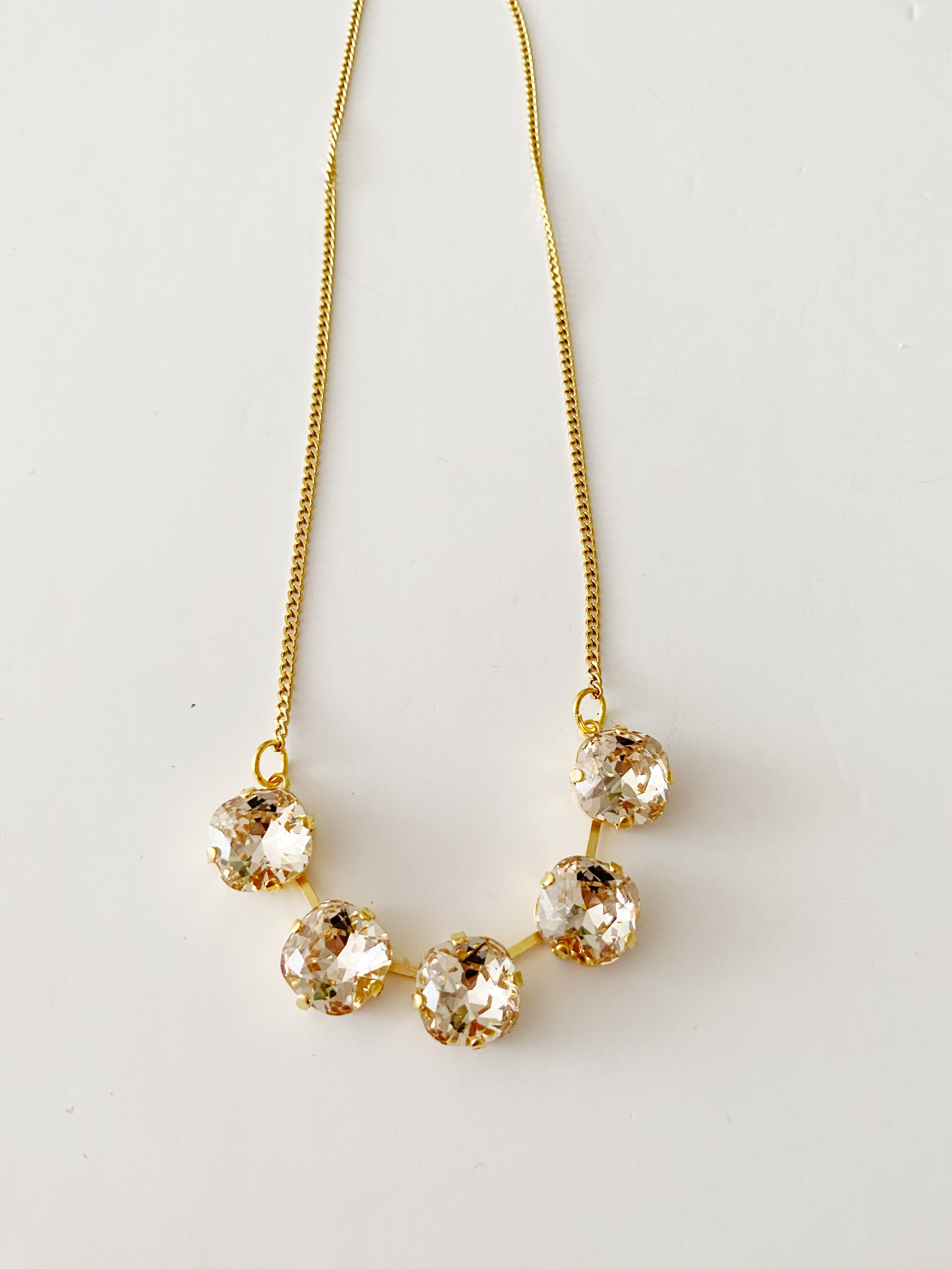 Collier Daisy \silk