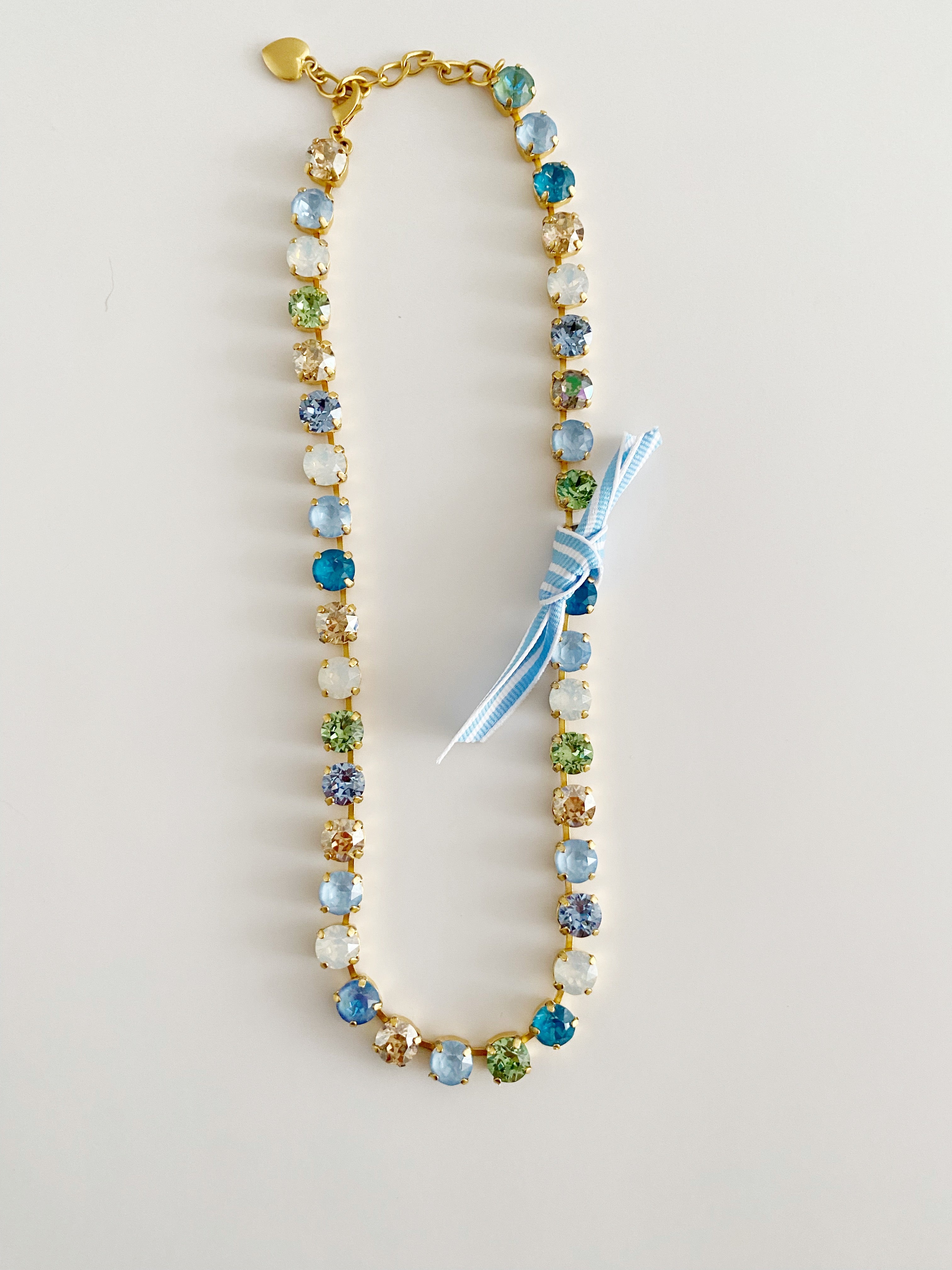 Collier Safira\  Riviera