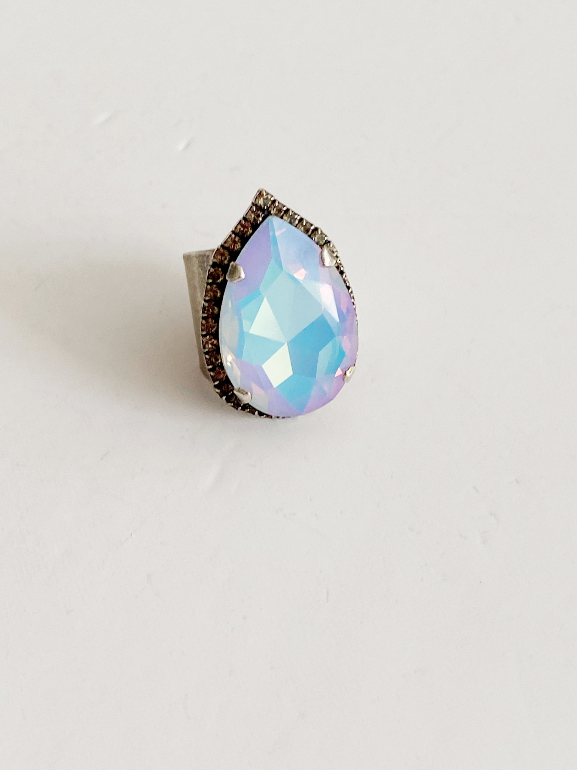 Bague cocktail Ever after🐰