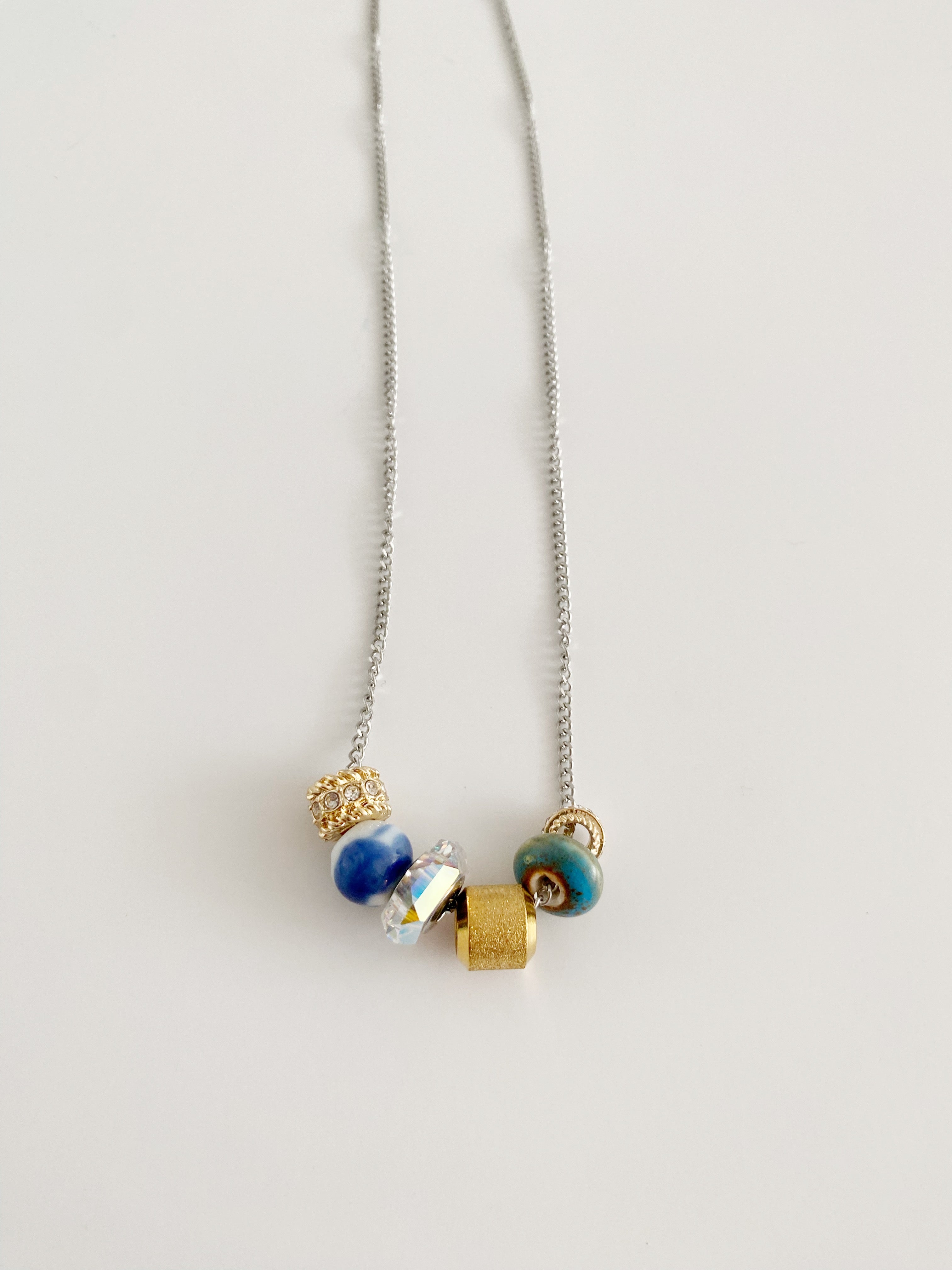Collier Charme  de MIlan ☀️