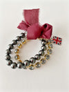 Bracelet VINTAGE \Metropolitan Museum of ART DE NY \ MMA