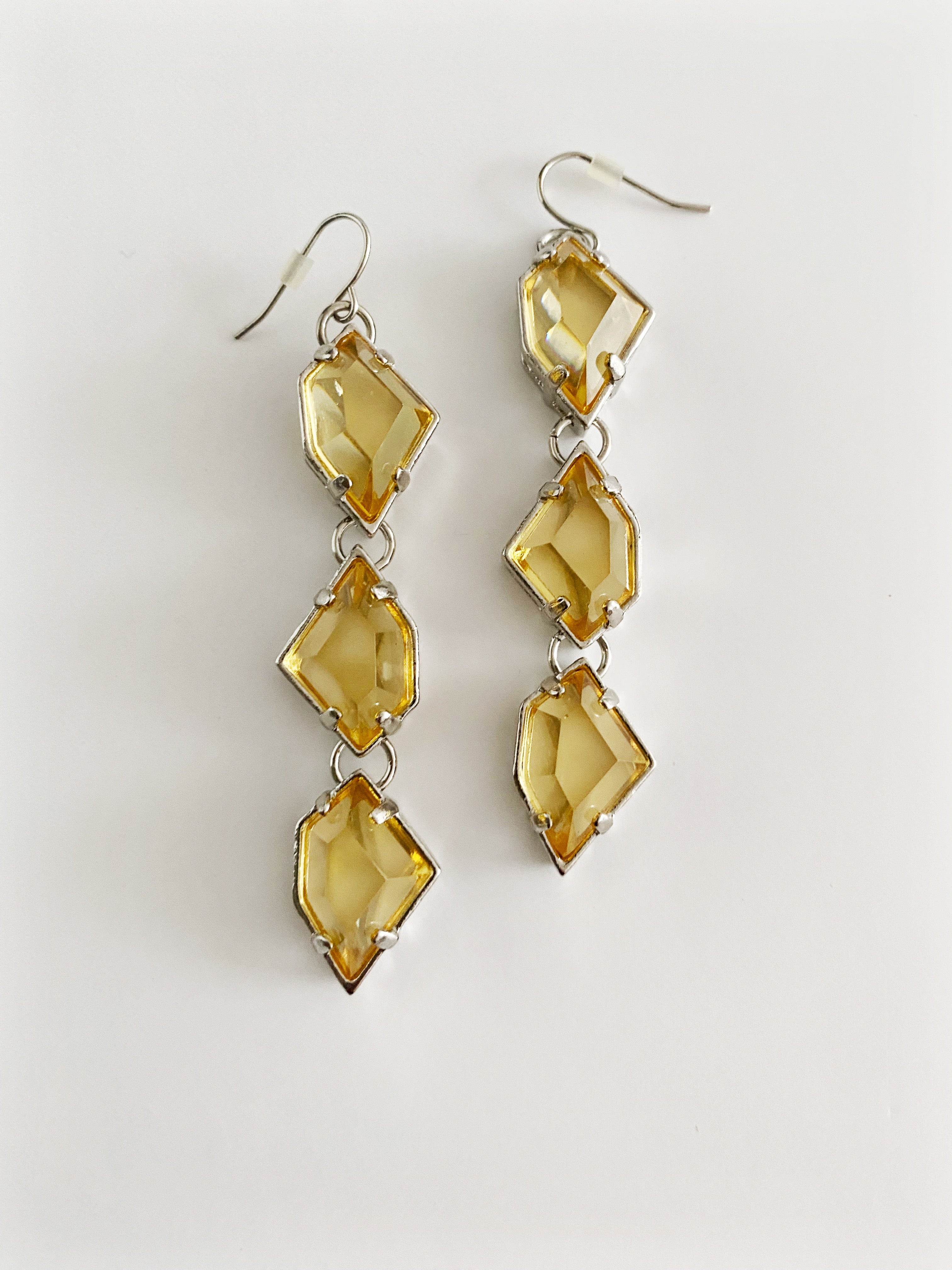 Boucles d'oreilles vintage \ A-12