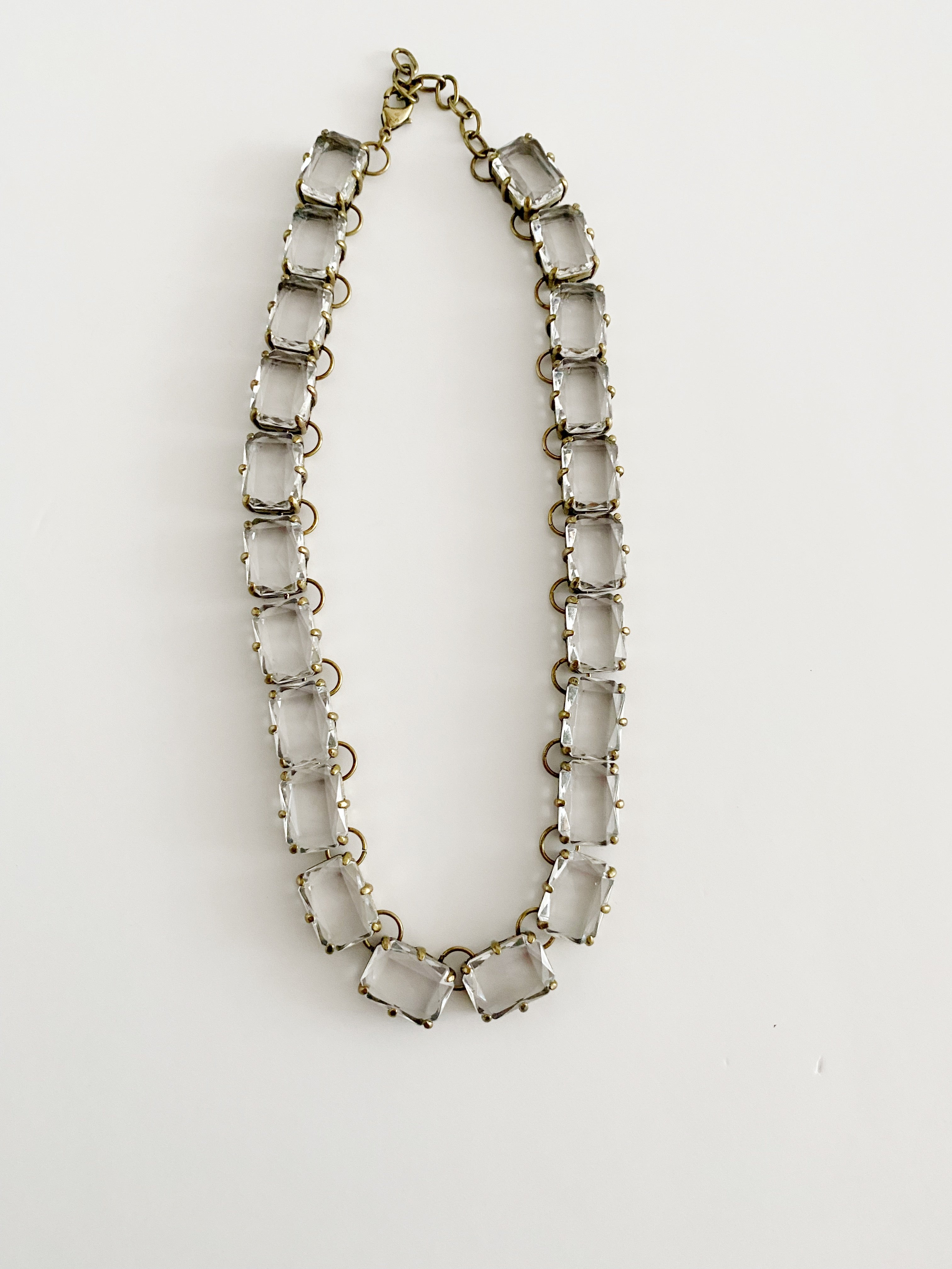 Collier  vintage \ A-14