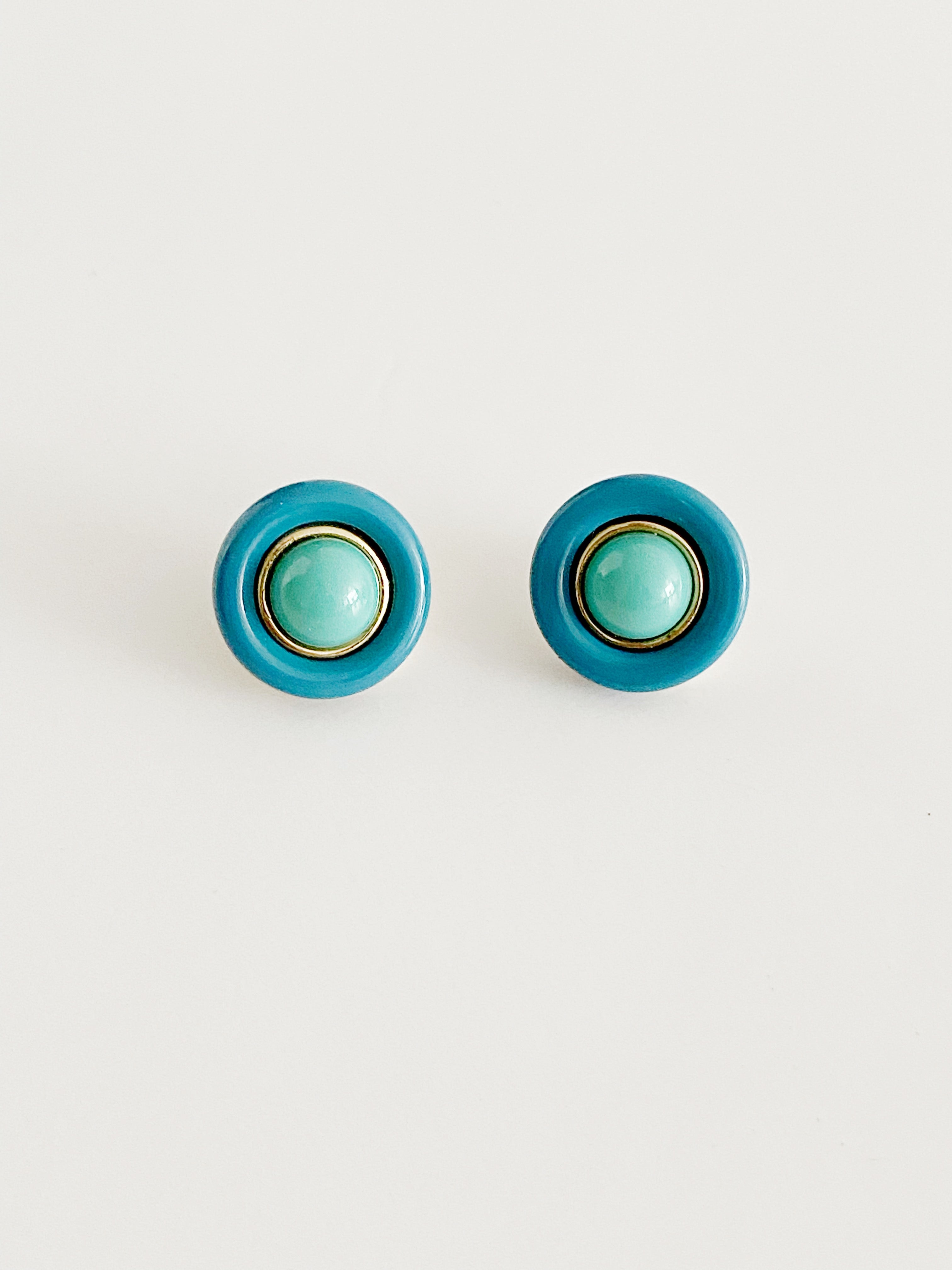 Boucles d'oreilles vintage \ A-01