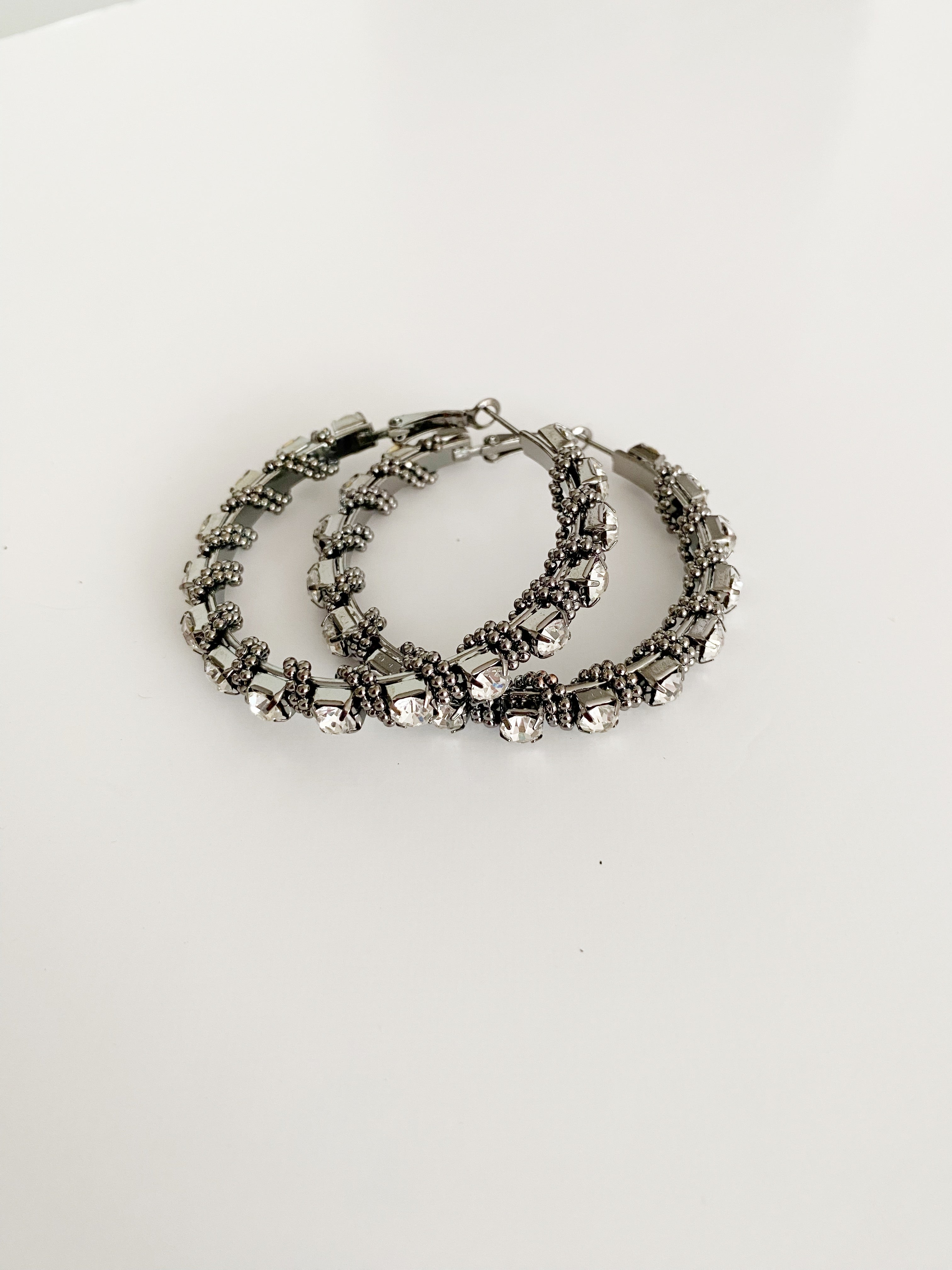 Boucles d'oreilles vintage \ A-03