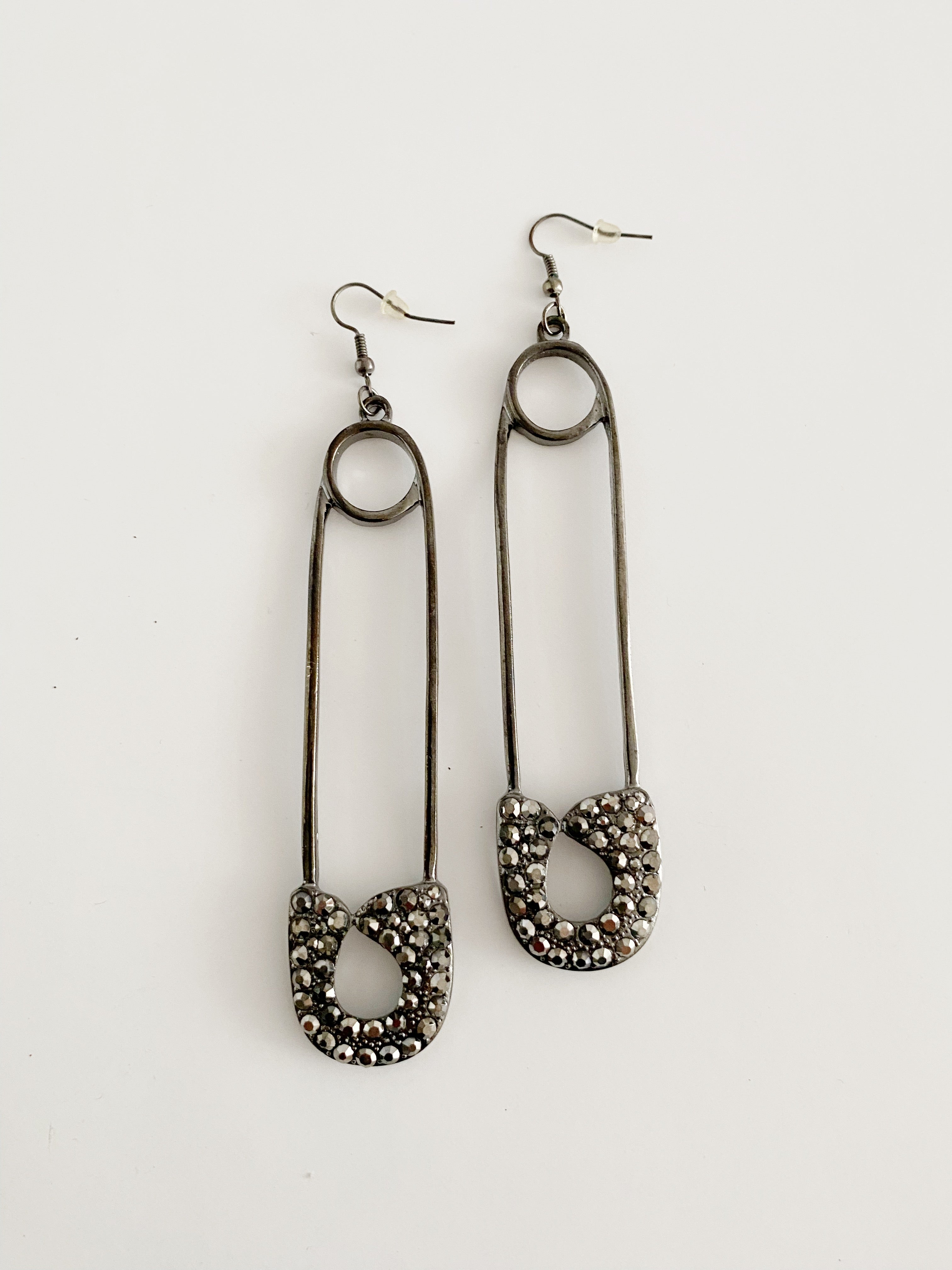 Boucles d'oreilles vintage \ A-04