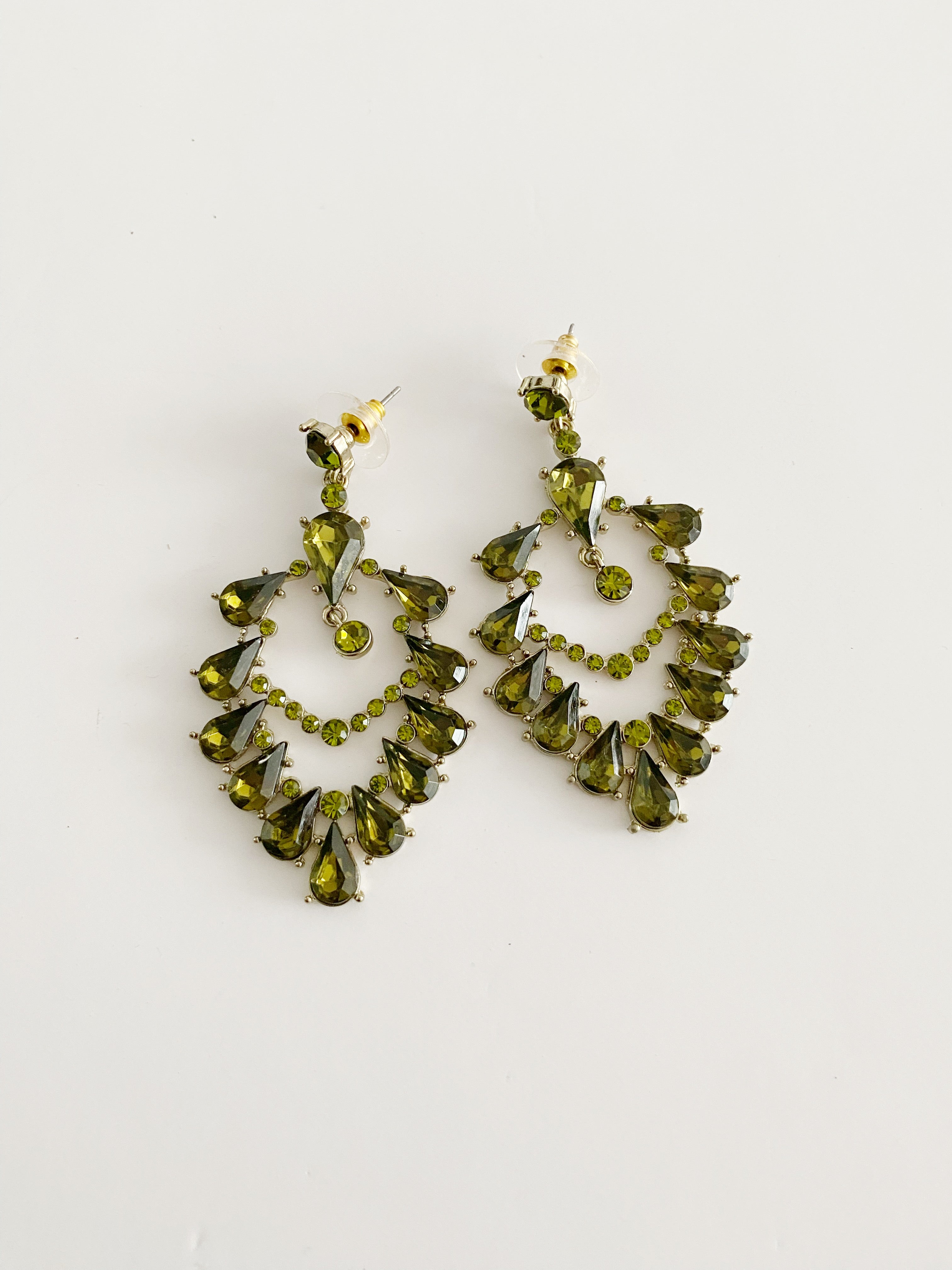 Boucles d'oreilles vintage \ A-05