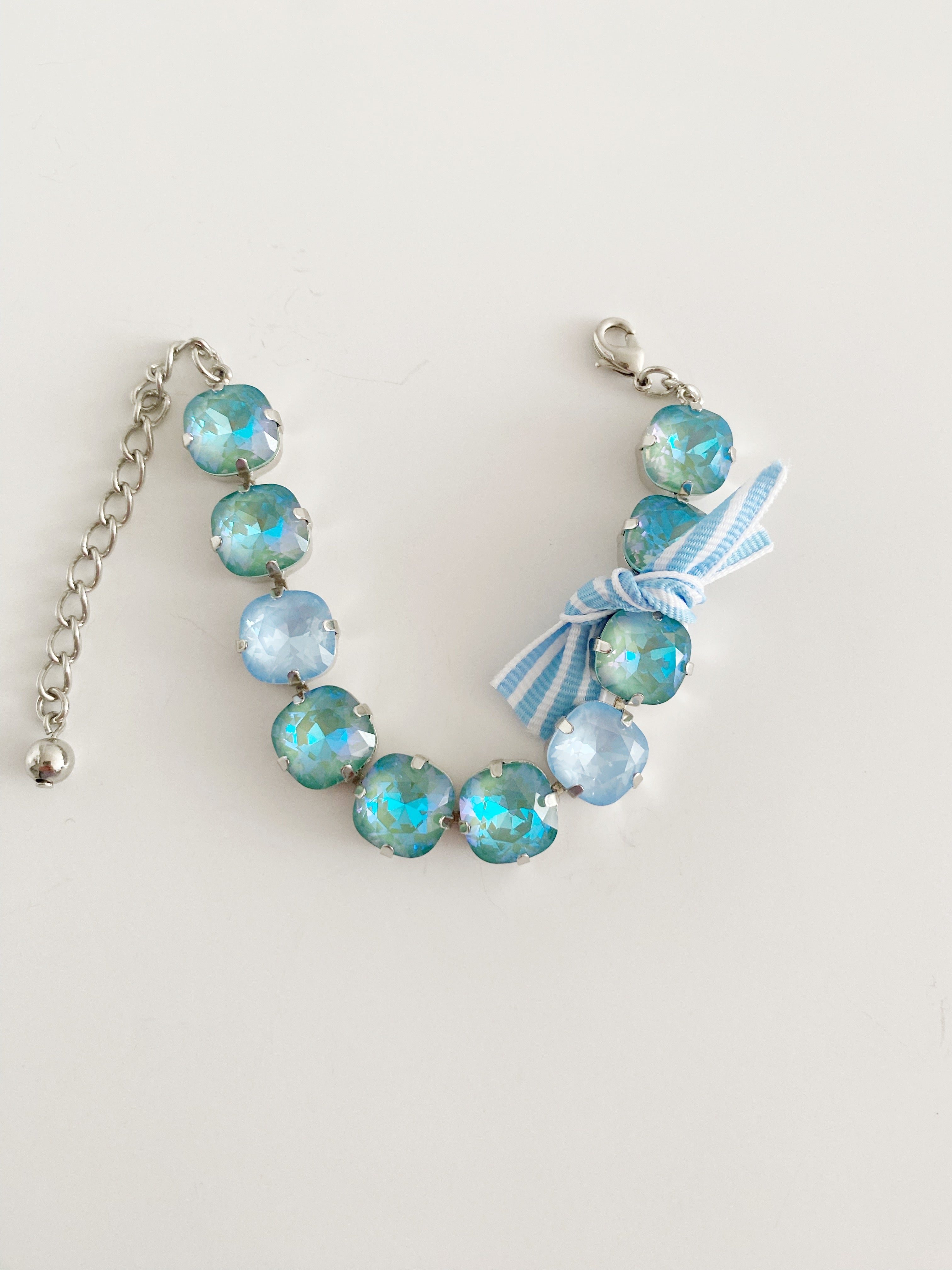 Bracelet Glamour Riviera blue ( tiroir de Julie ❤️‍🔥)