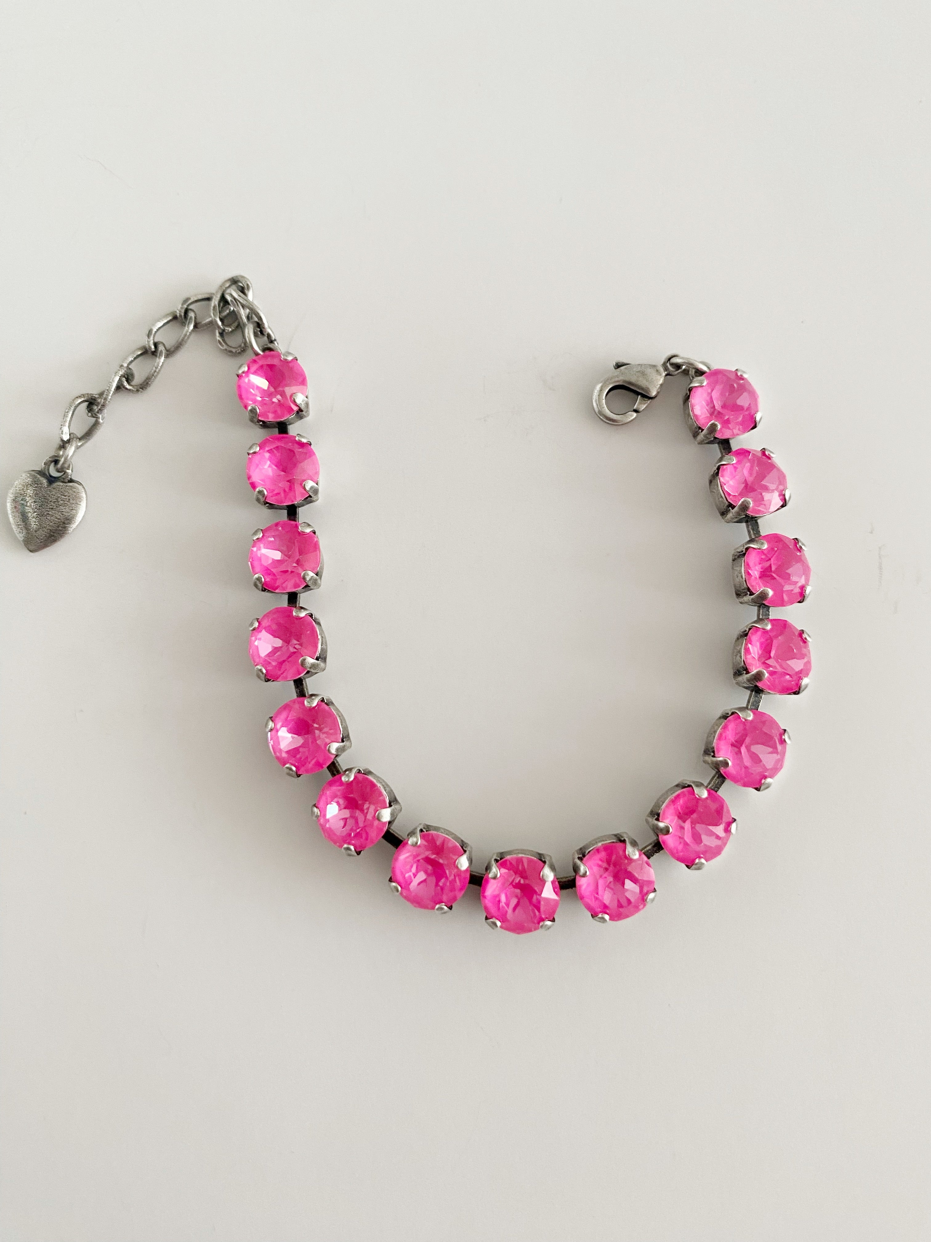 Bracelet Safira Electric pink ( tiroir de Julie ❤️‍🔥)