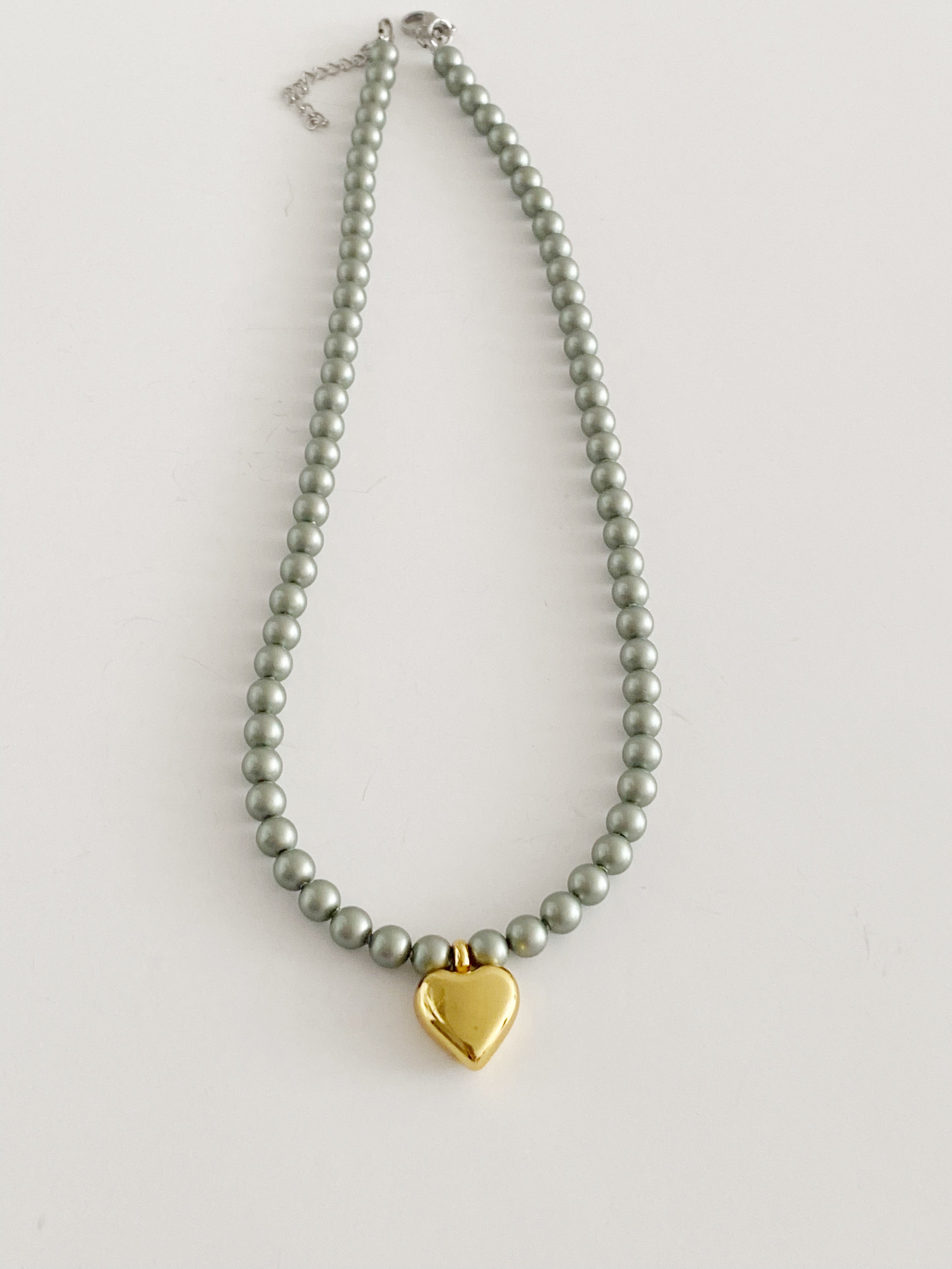 Collier Bliss\ powder green🐣🐣