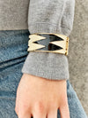 Bracelets style Cuff N.11