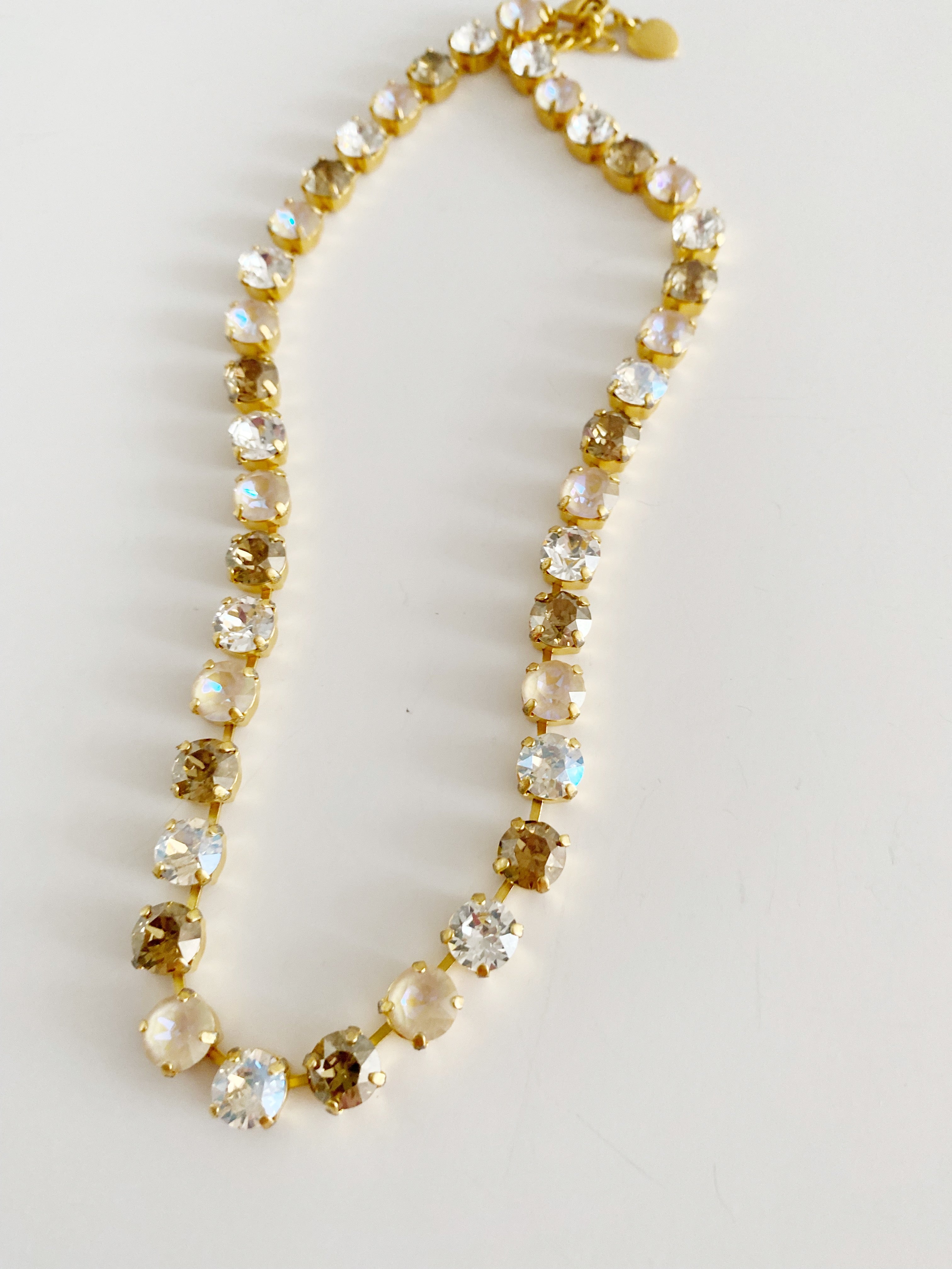 Collier Safira Gold \ Bessette
