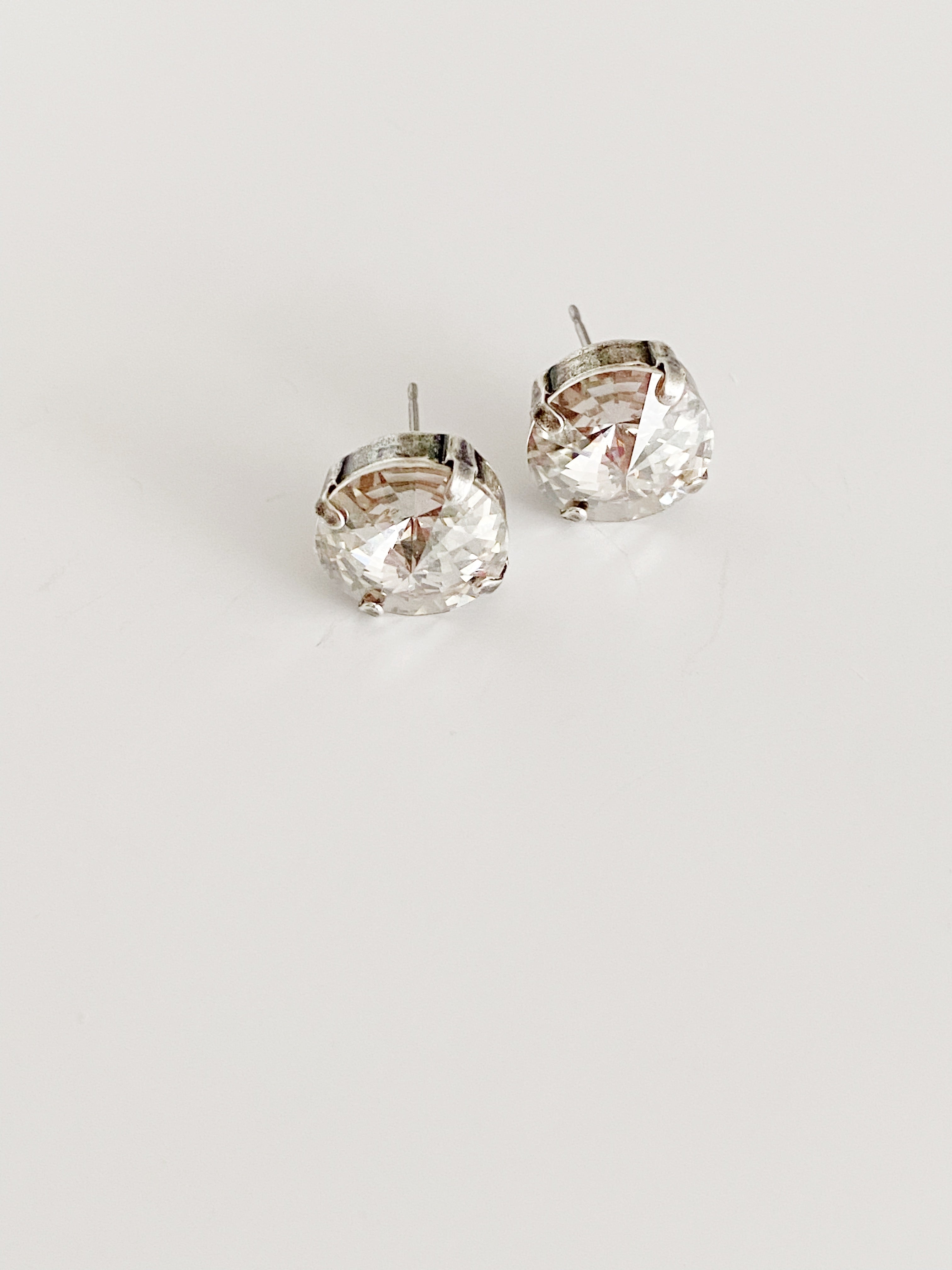 Boucles d'oreilles Gypsie \Silvershade