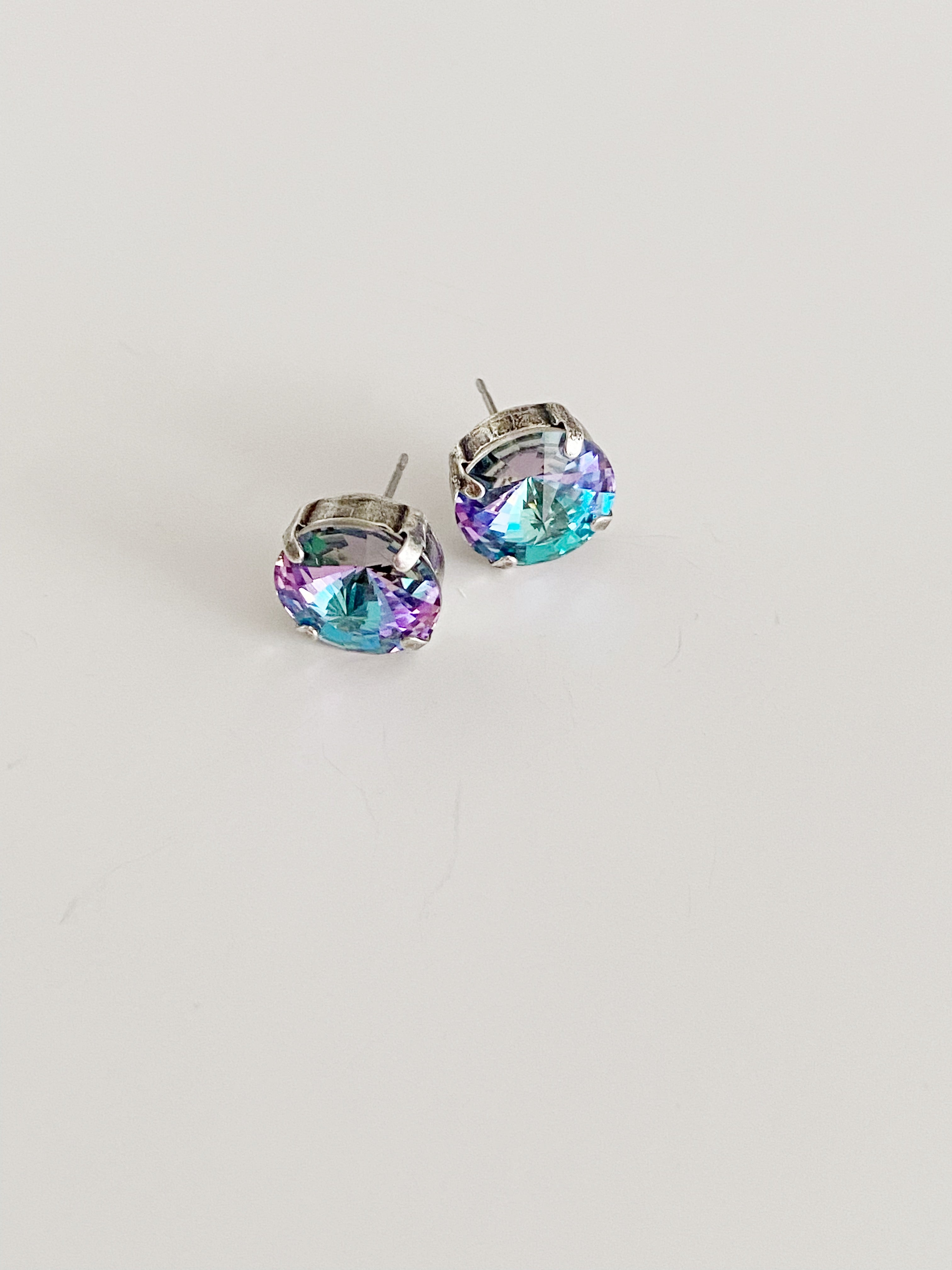 Boucles d'oreilles Gypsie \Unicorn