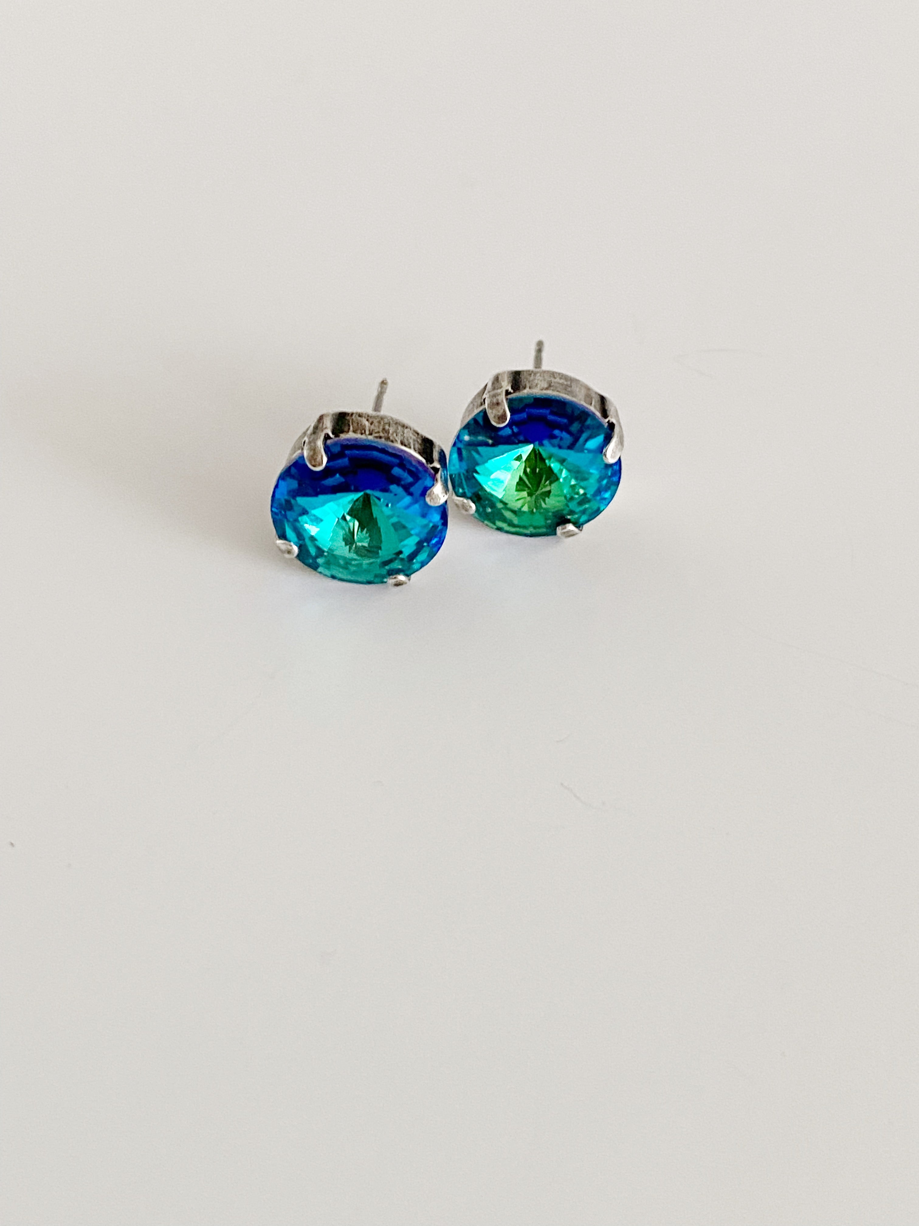 Boucles d'oreilles Gypsie \ electric storm