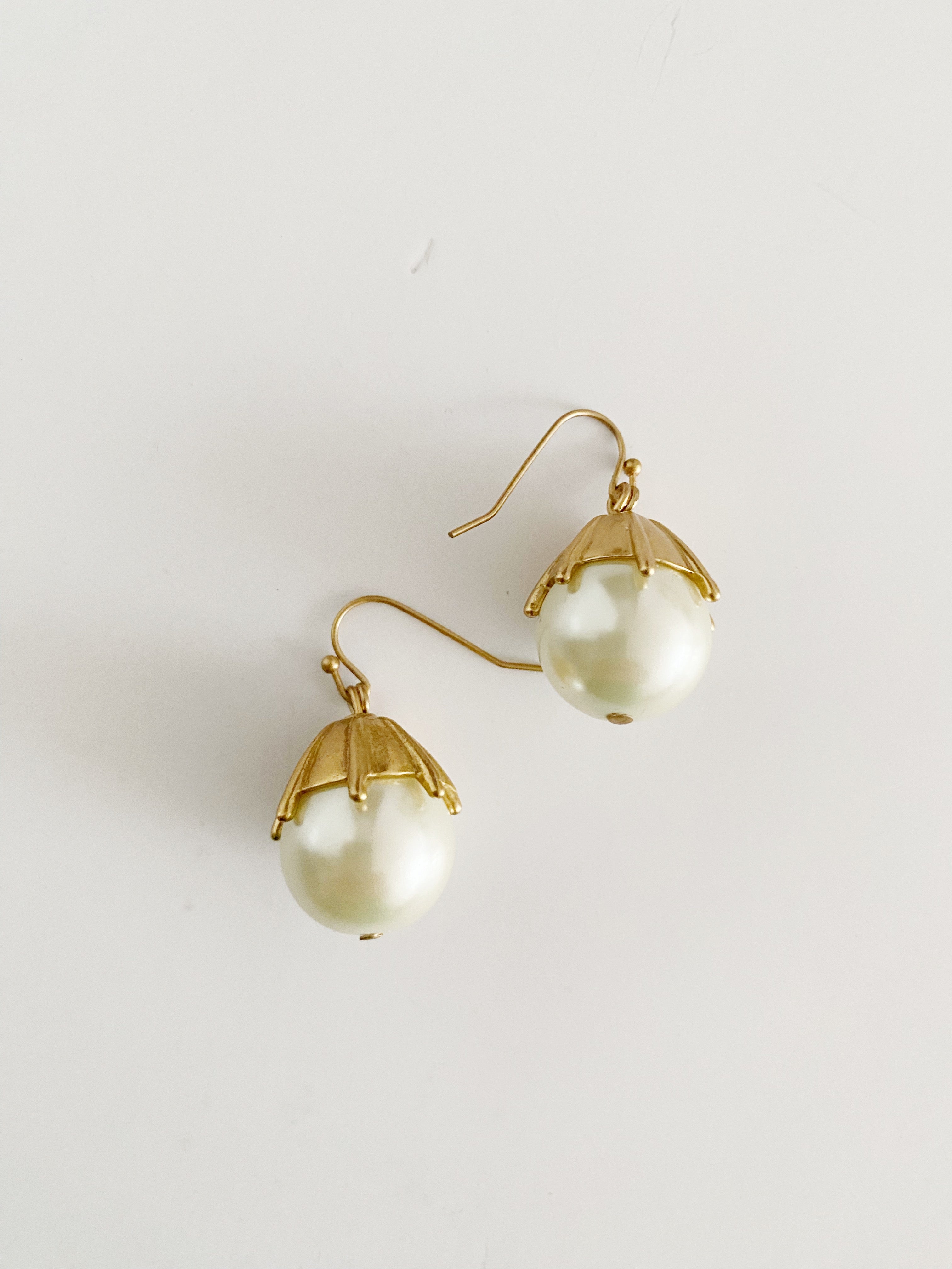Boucles d'oreilles vintage \ A-07