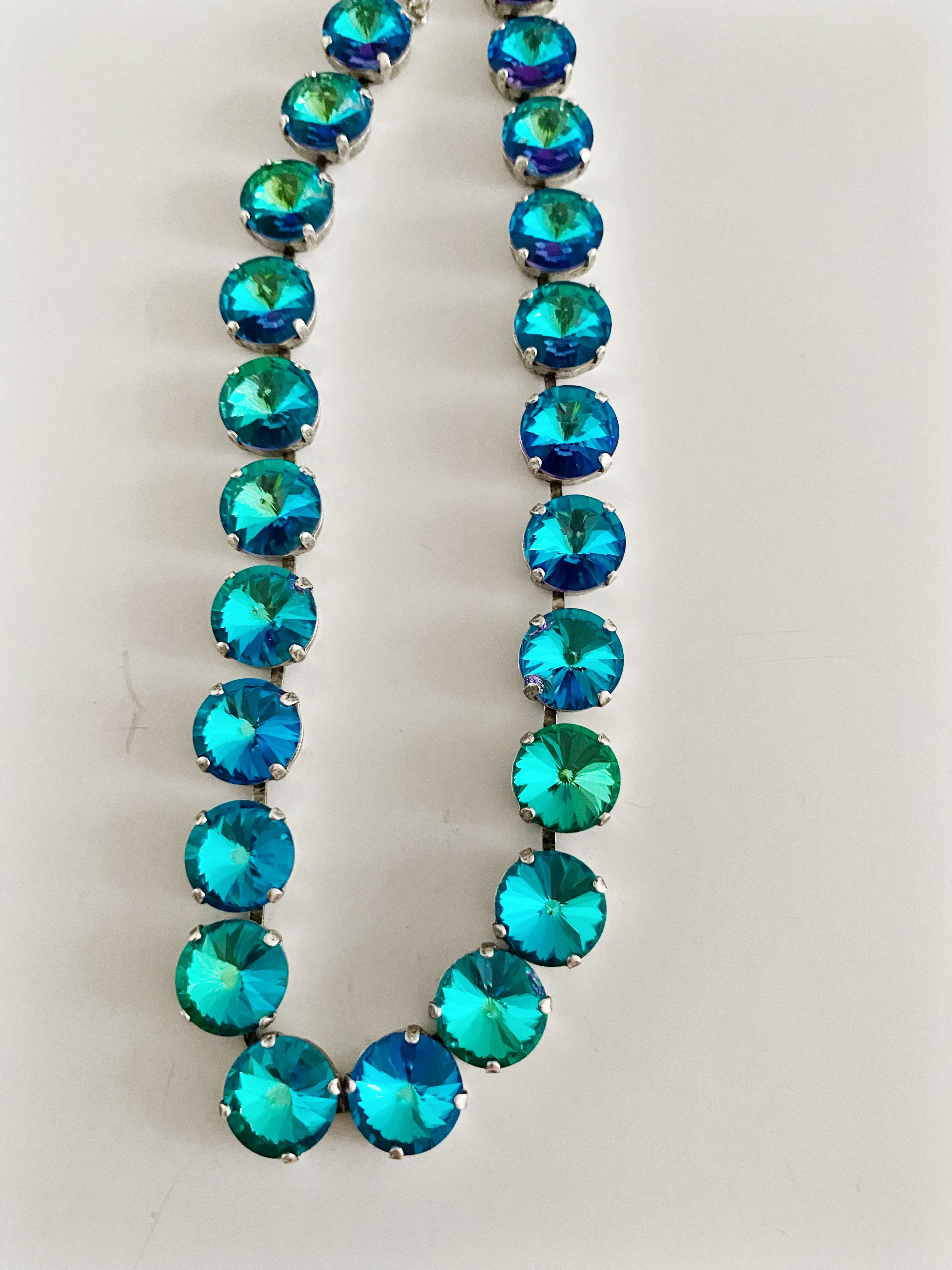 Collier Gypsie Electric storm