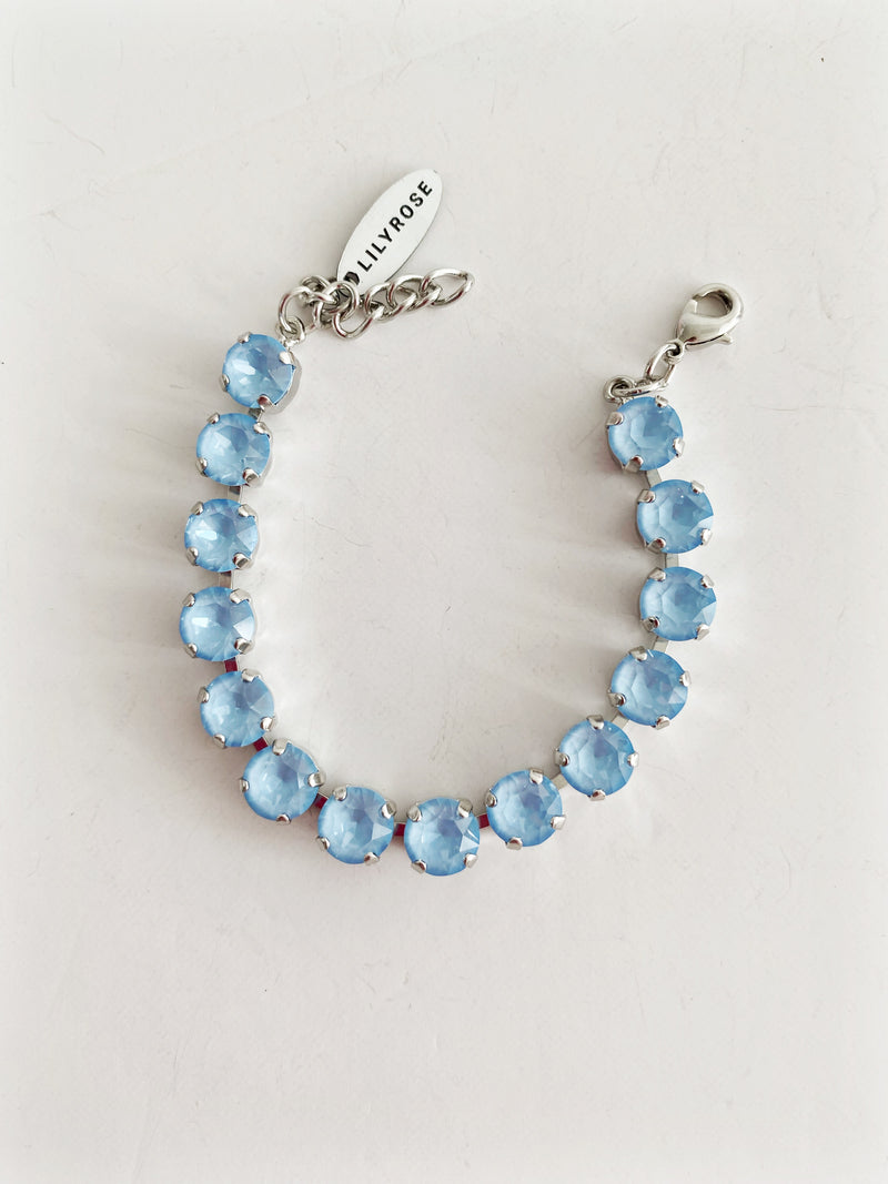 Bracelet Safira ocean blue