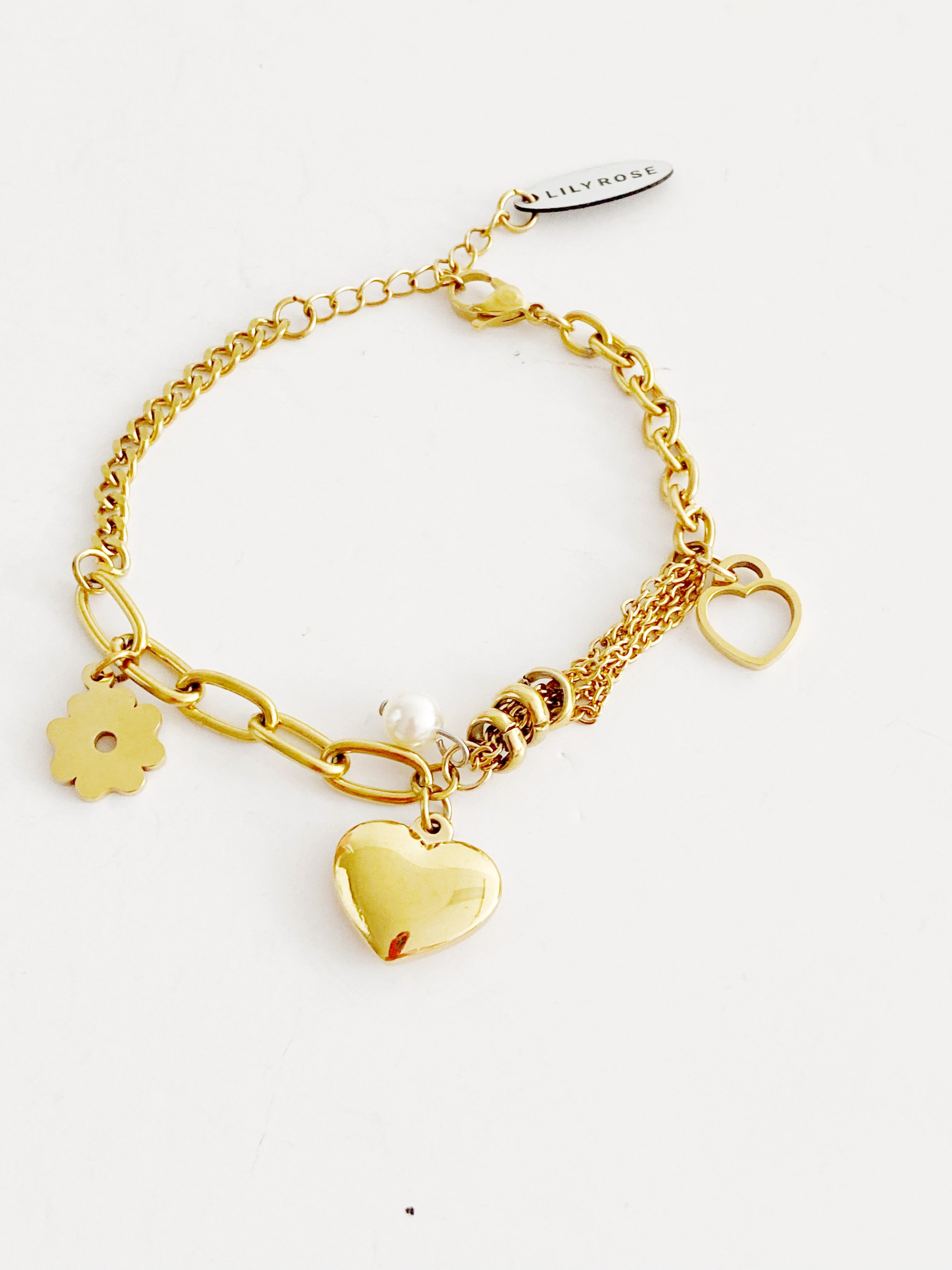 Bracelet Love xoxo