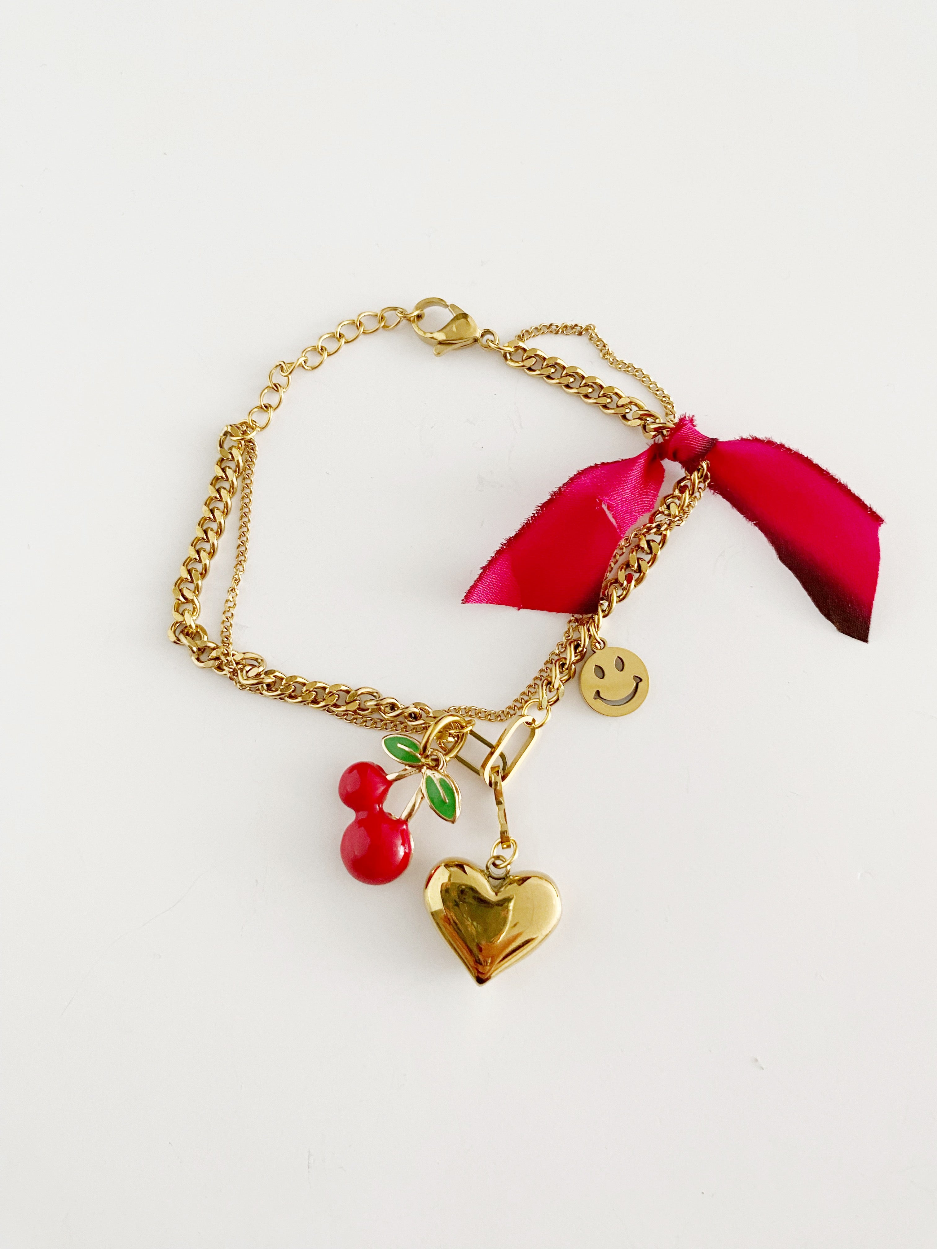 Bracelet Cereza