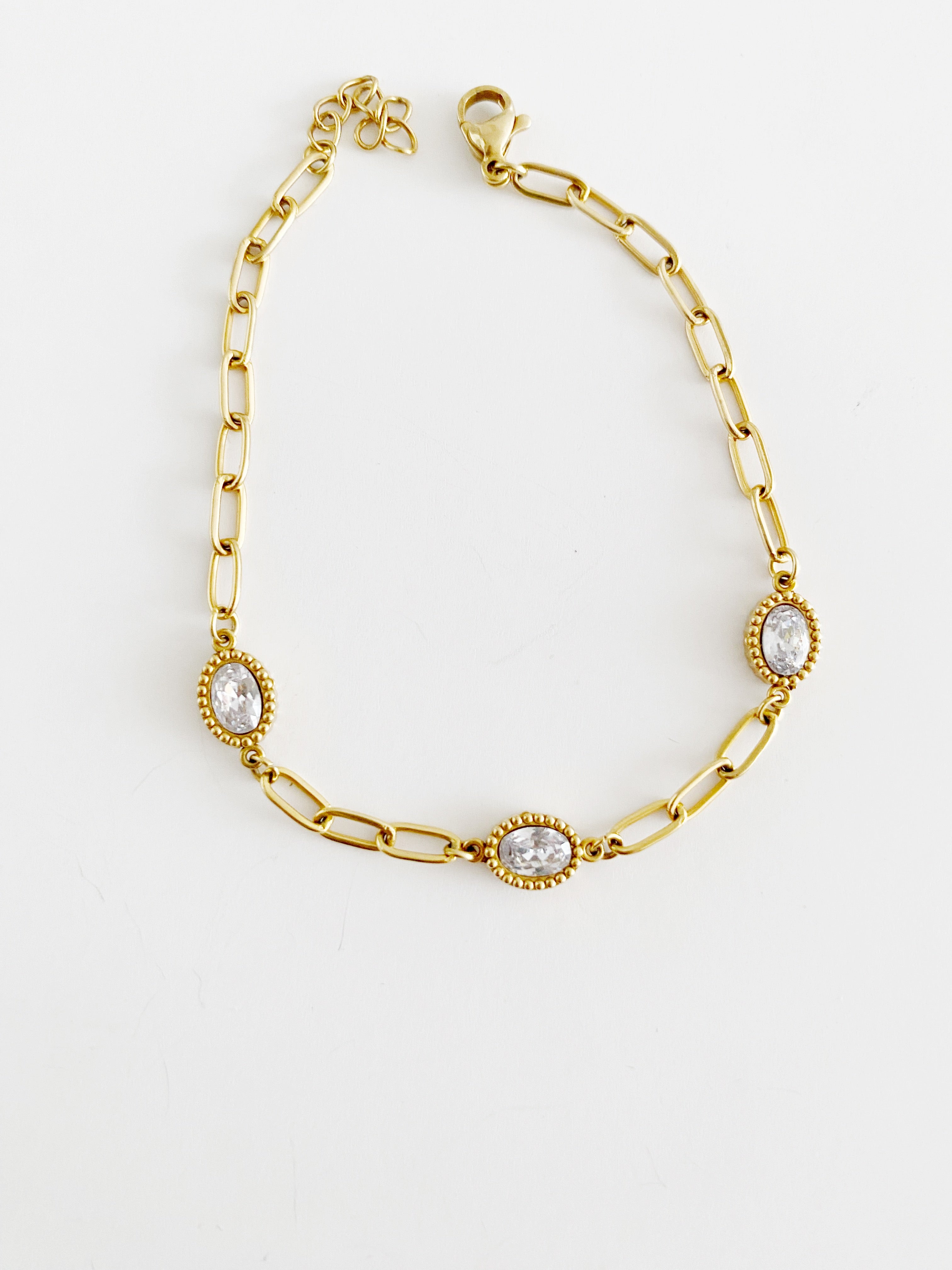 Bracelet NY glam / PRIX SPÉCIAL ✨