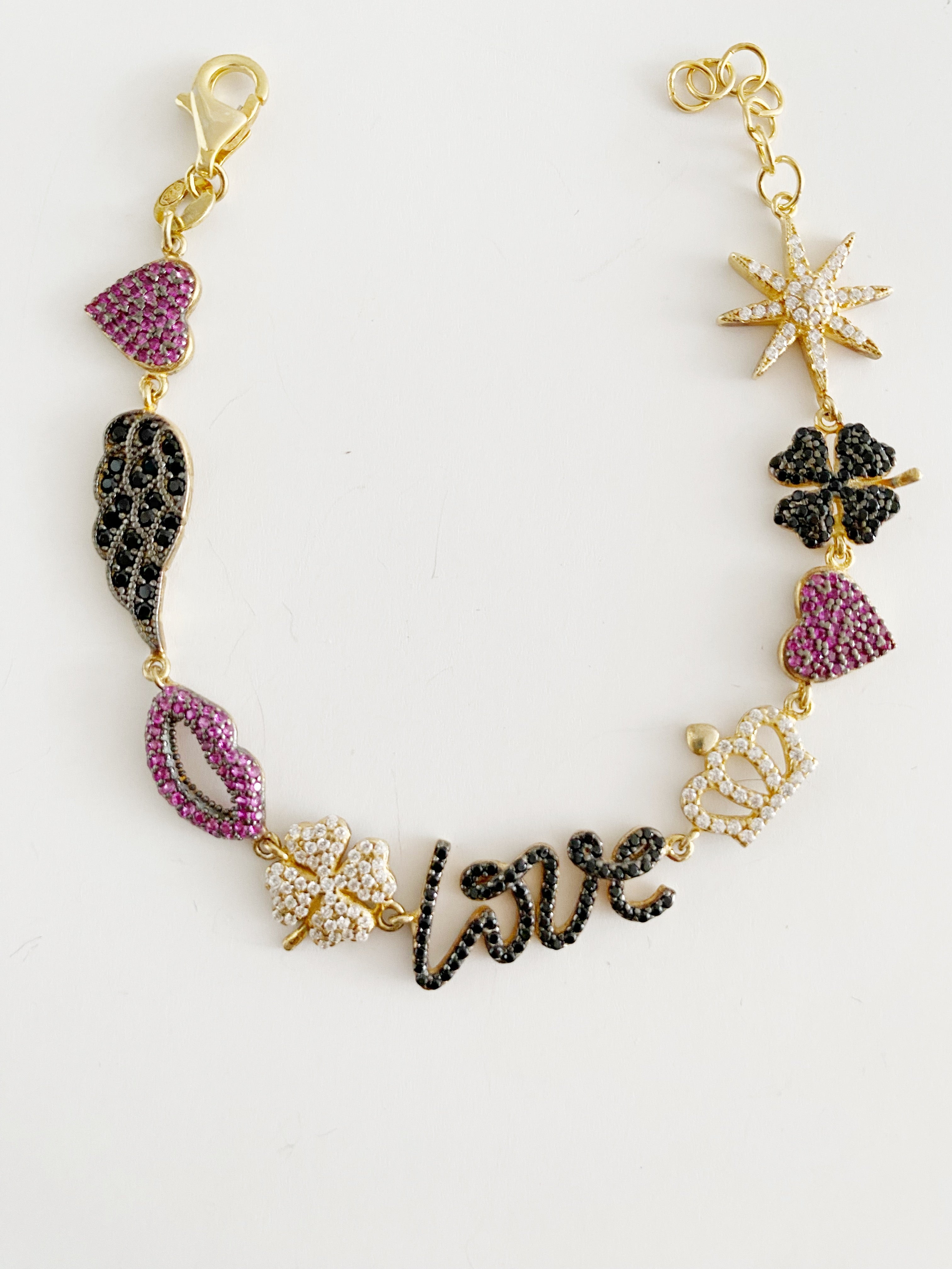 Bracelet N.2 \ Dernière chance ✨