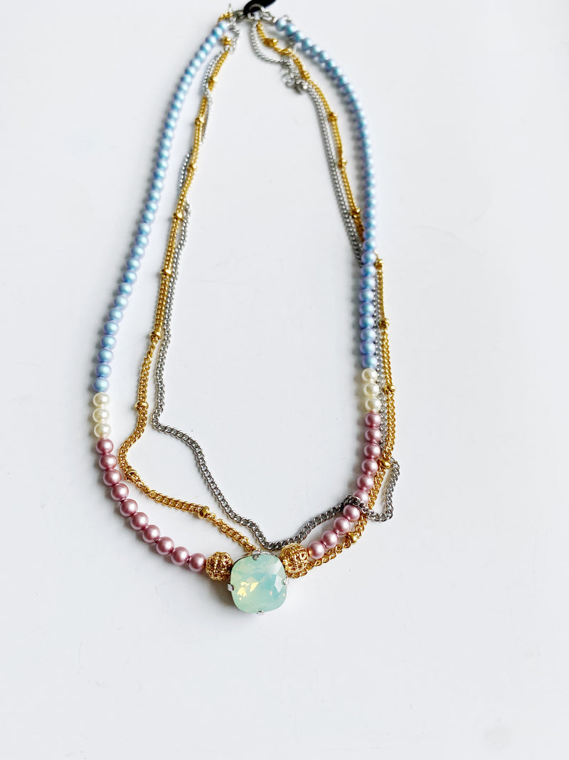 COLLIER india Opal