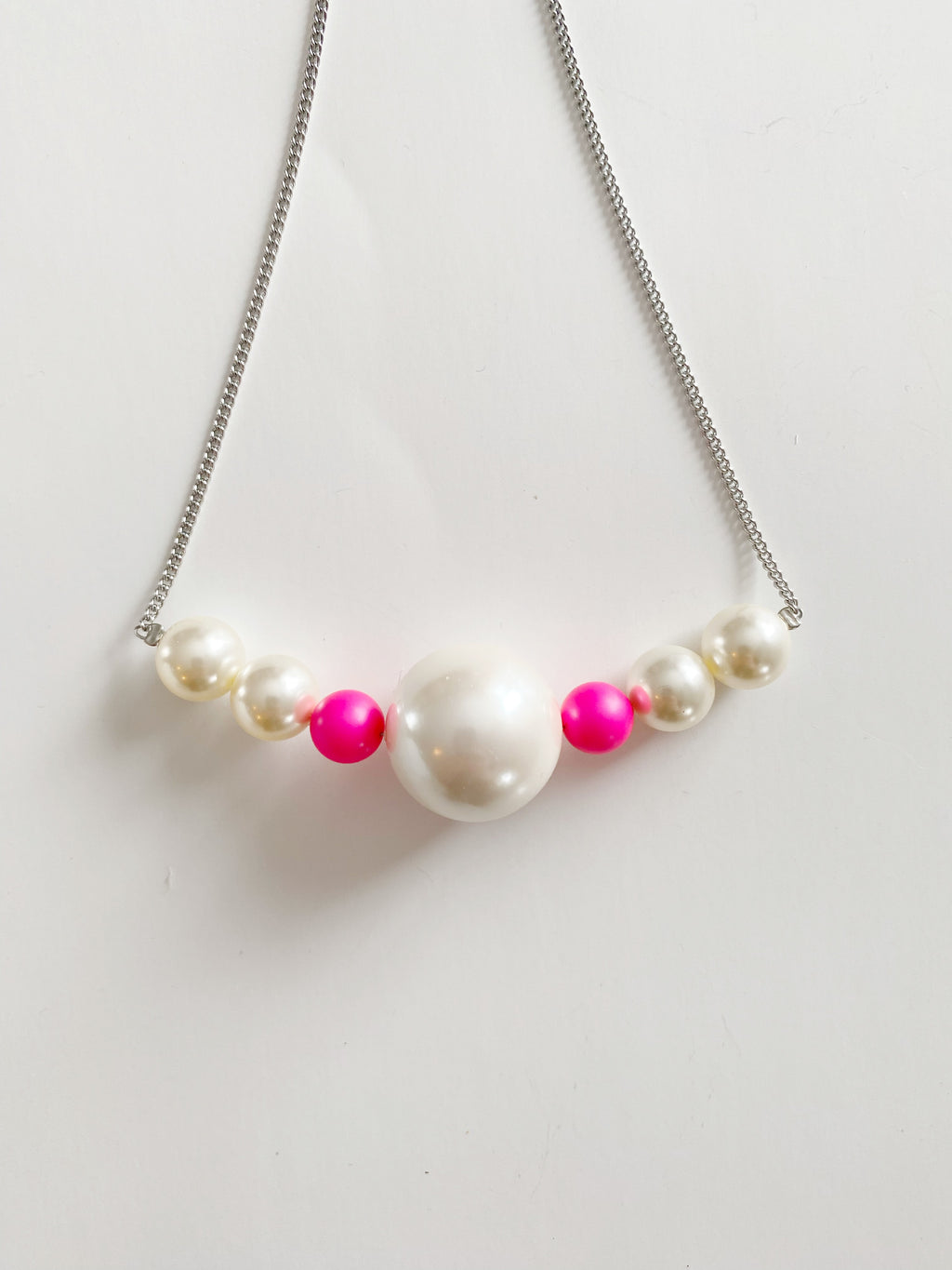 Collier Bubbly \ pink