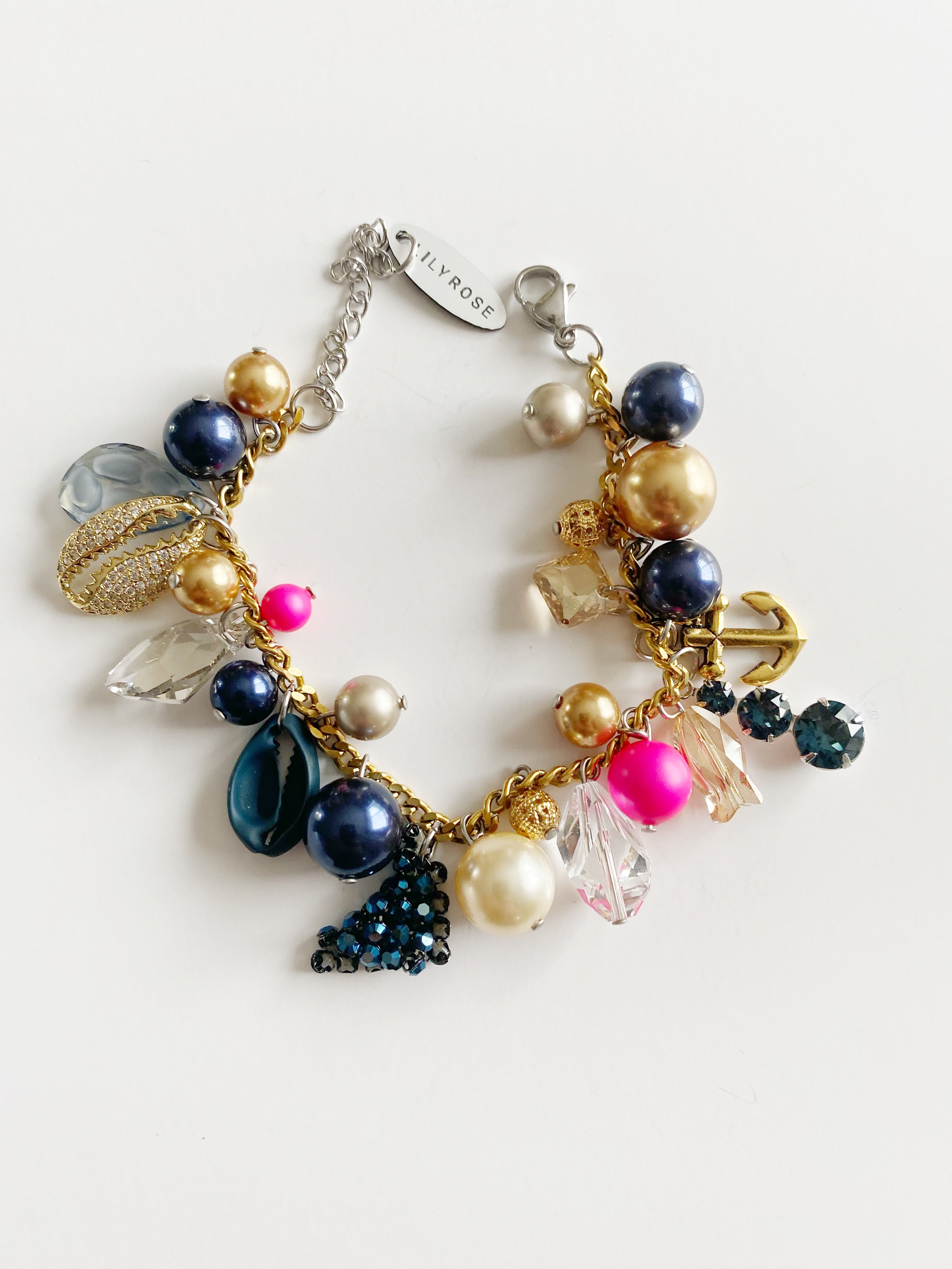 Bracelet Navy love