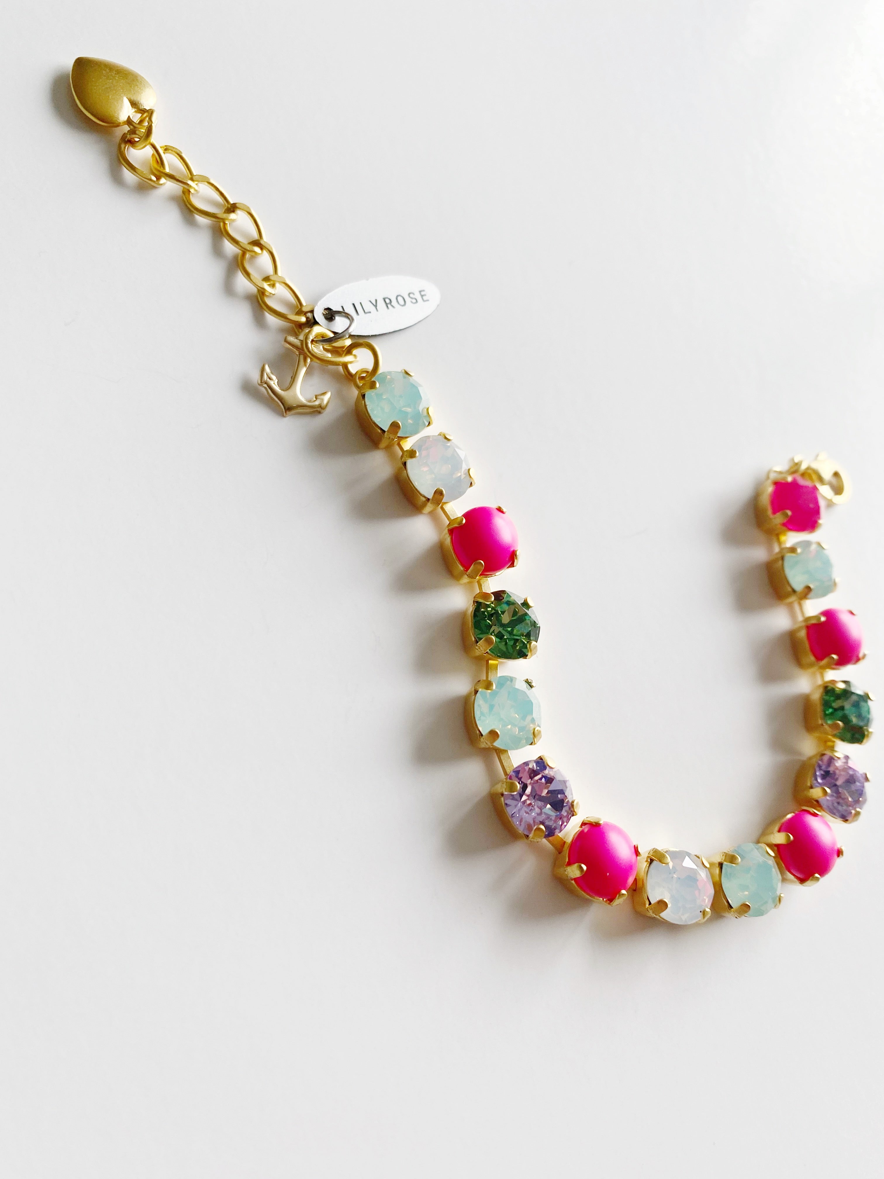 Bracelet Pixie rainbow