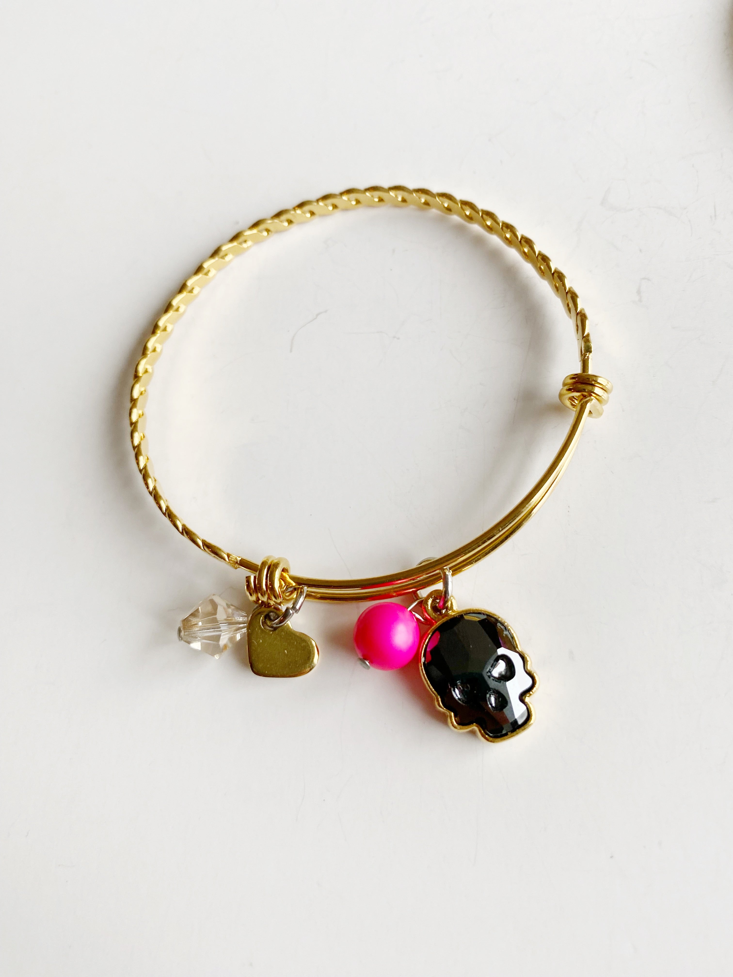 Bracelet Harlem black💕
