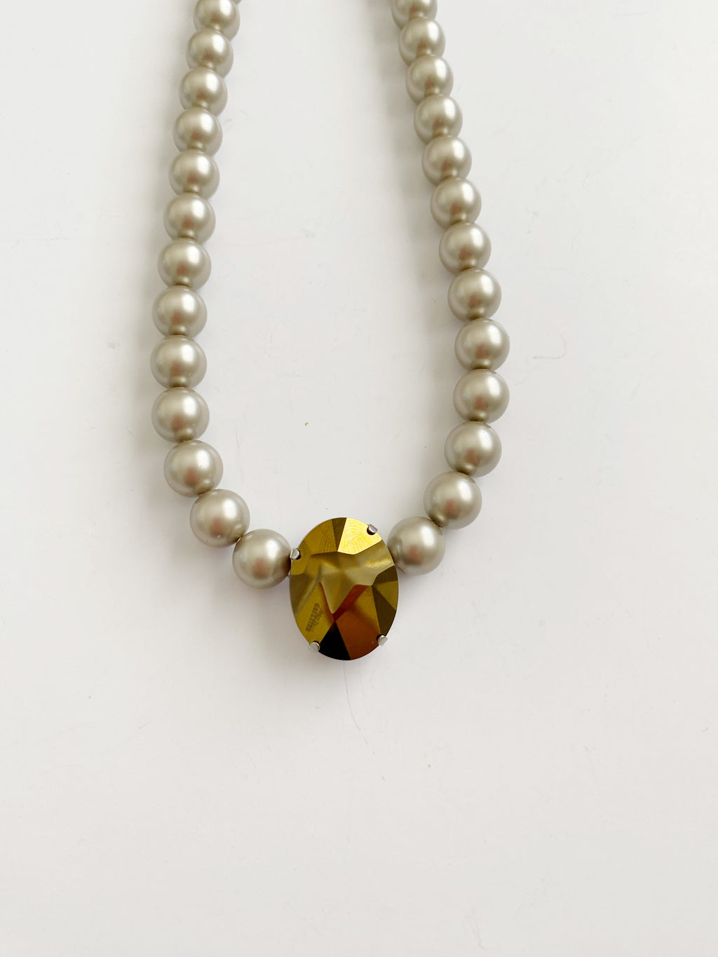 Collier N.6 ( cristal édition spéciale signé JPG)