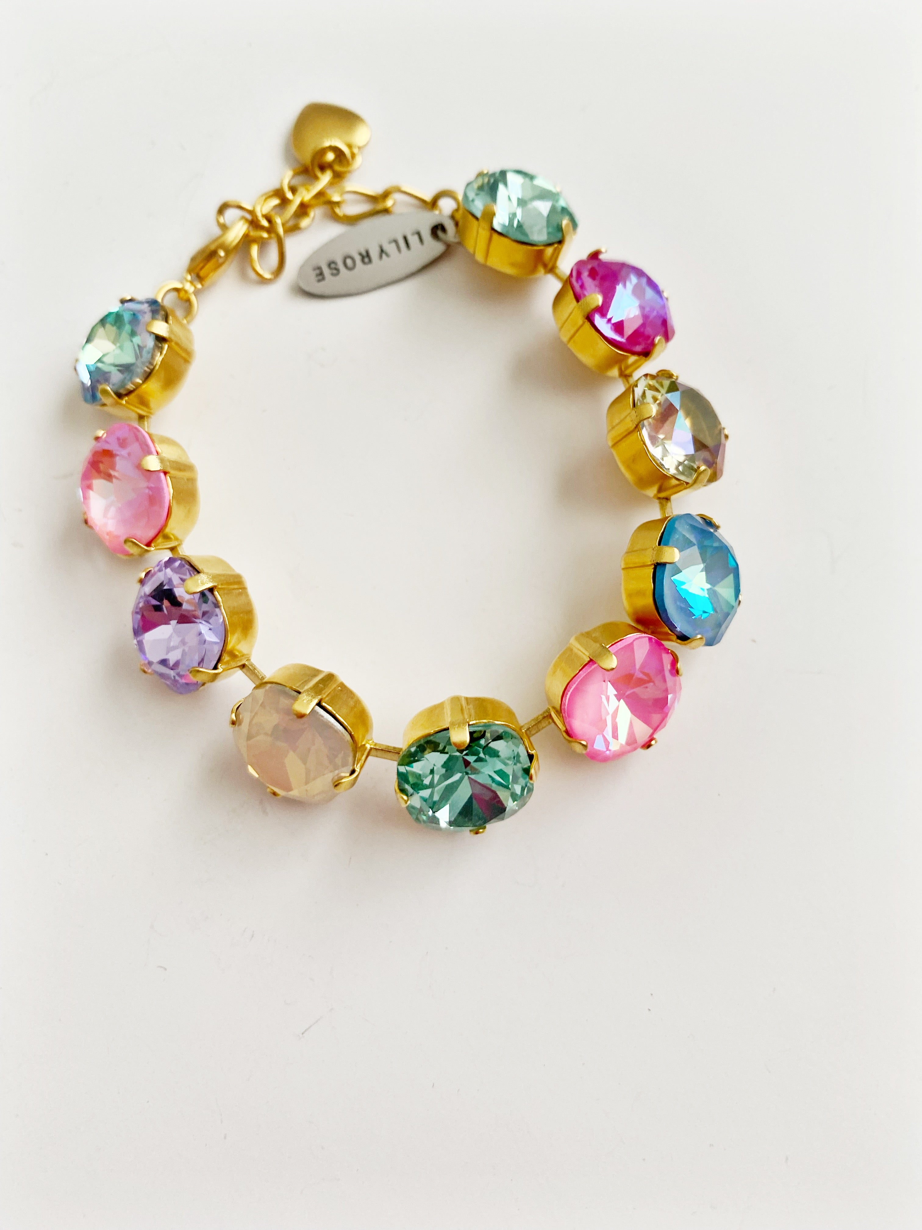 Bracelet Glamour Spring fling !