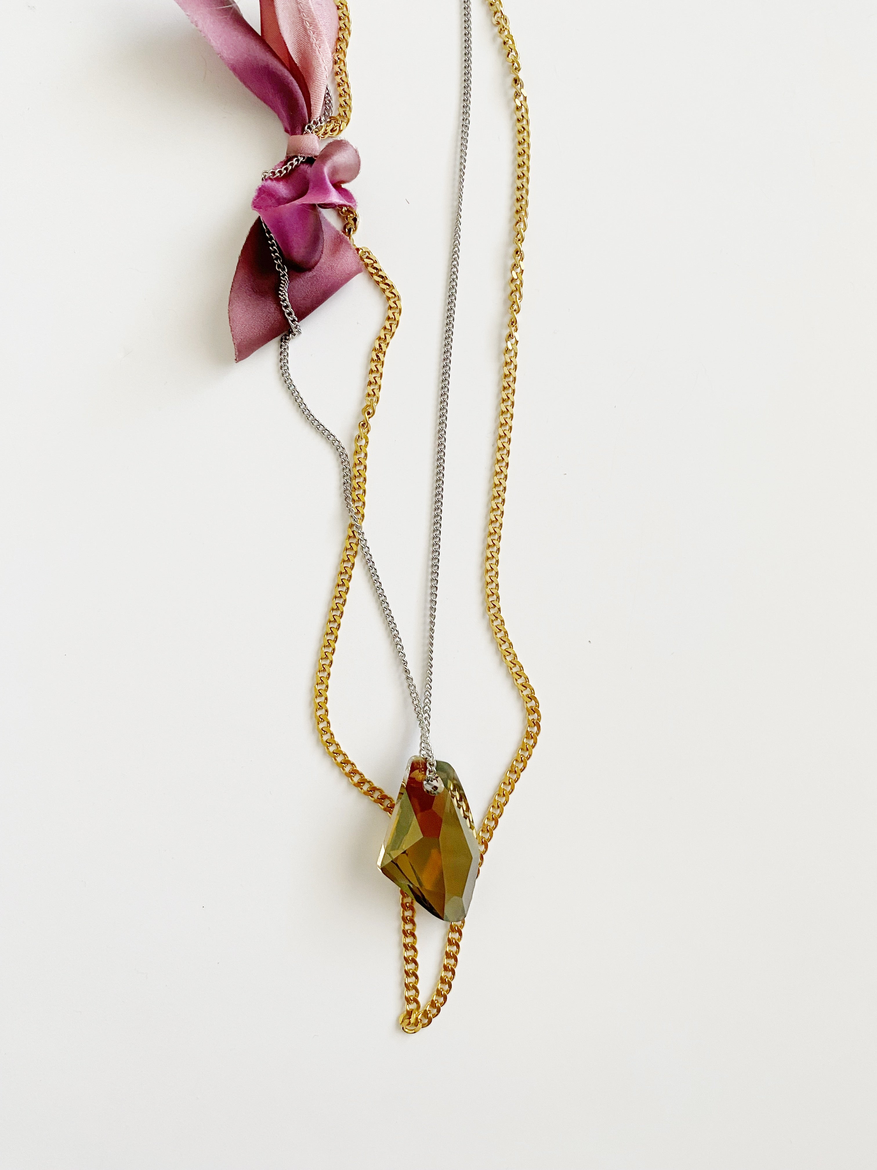 Collier coup de ❤️N.62