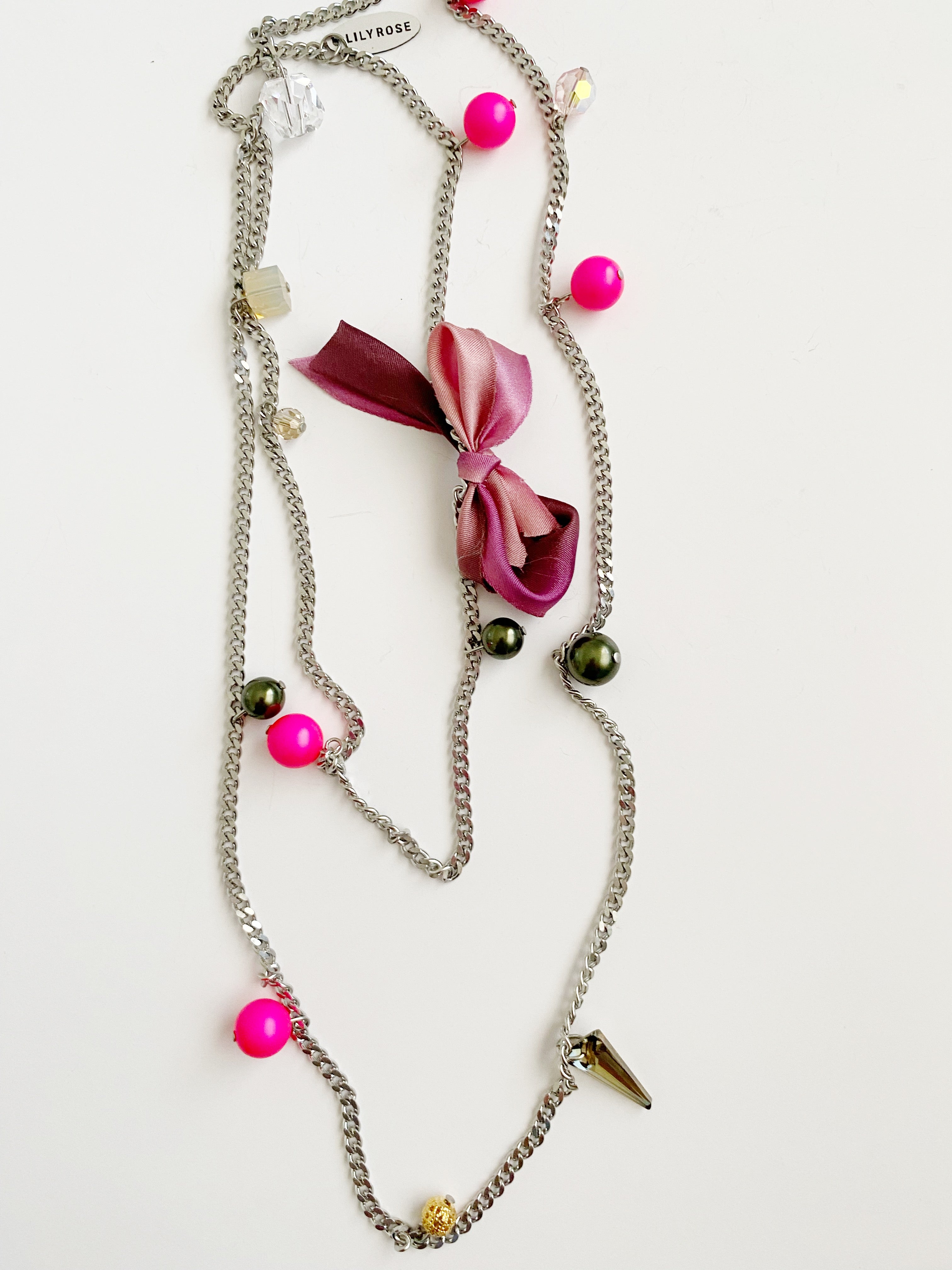 Collier coup de ❤️N.21