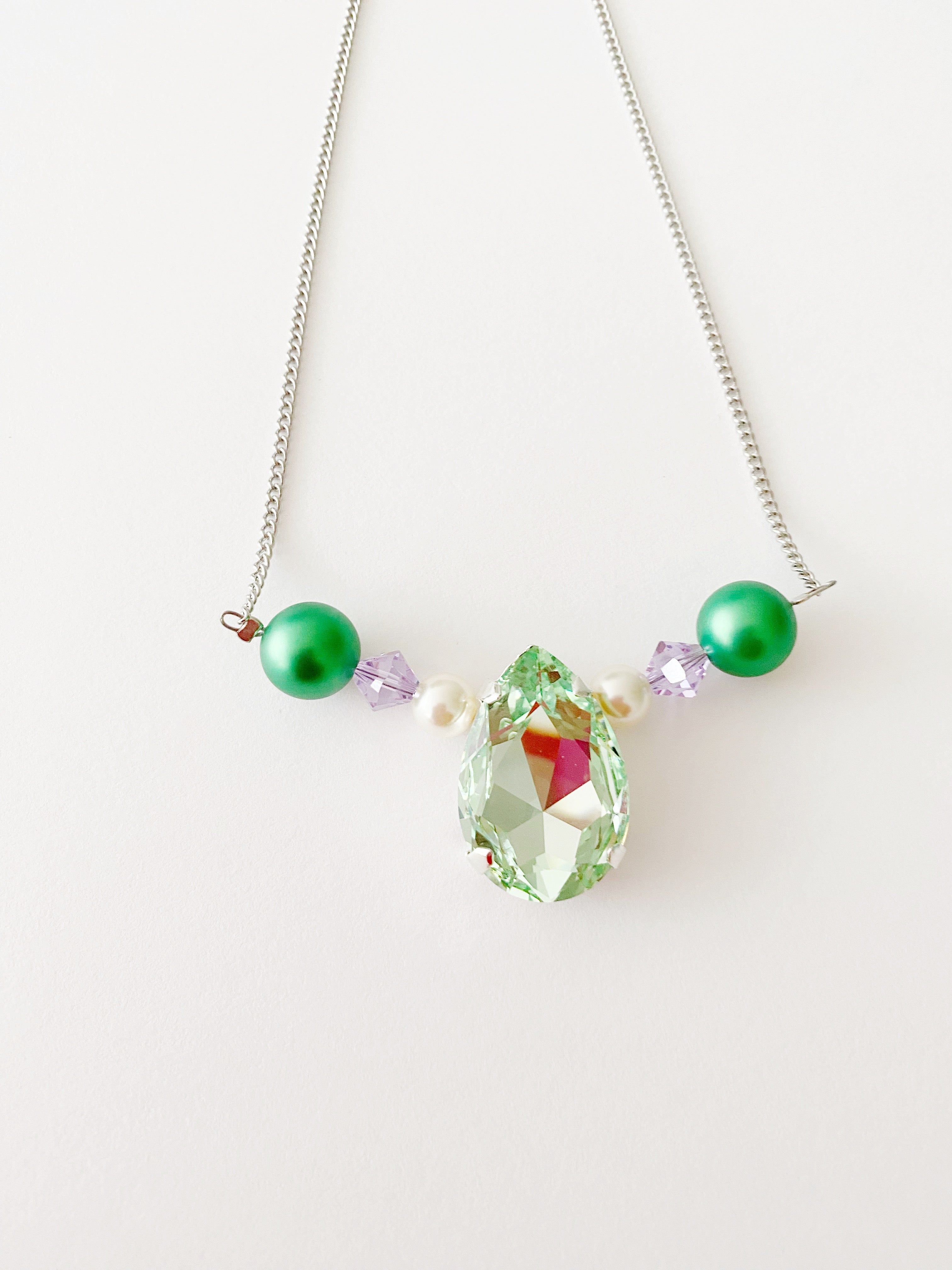 Collier coup de ❤️N.27