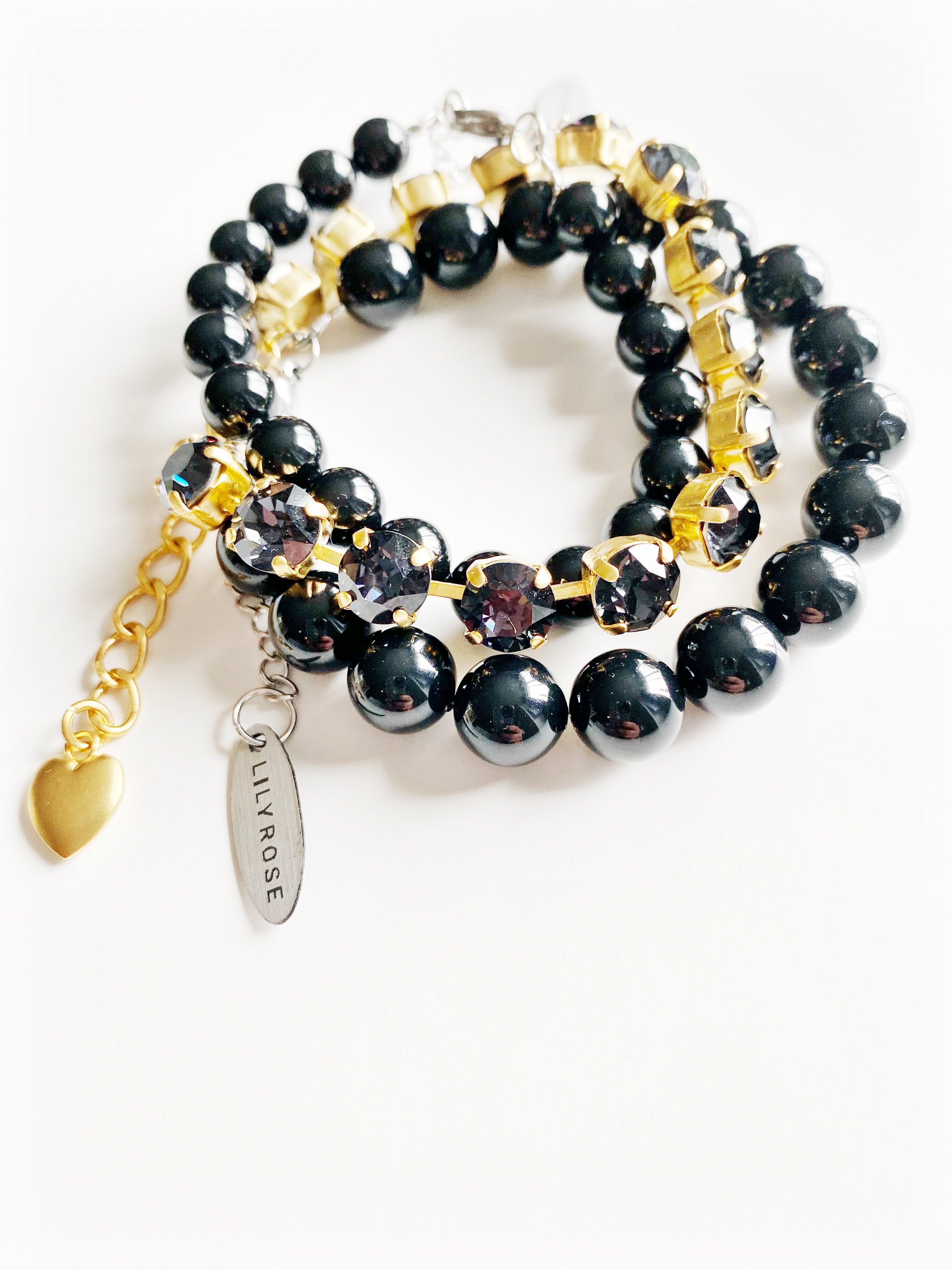 Bracelet FANFAN BLACK