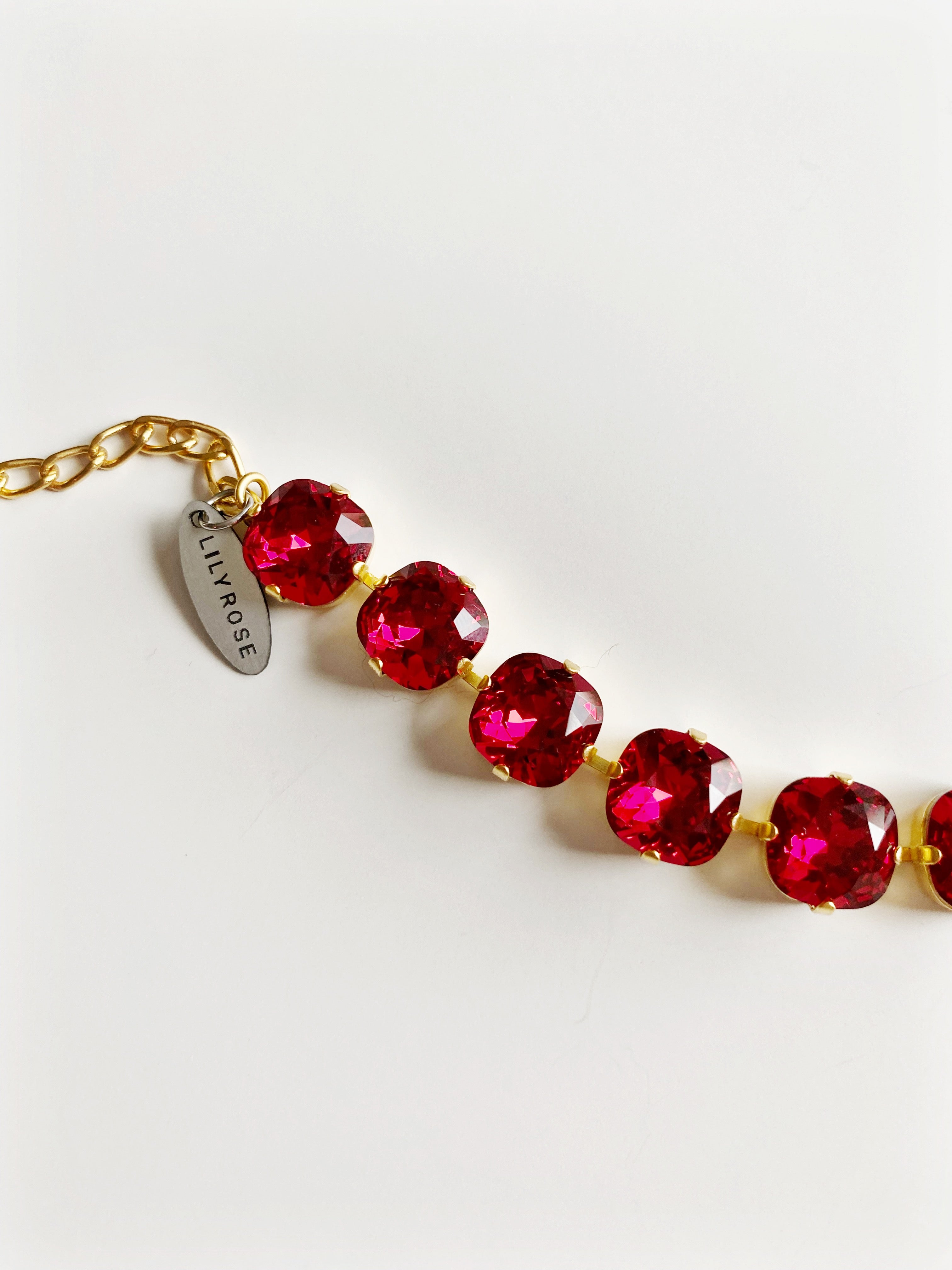 Bracelet glamour SCARLETT